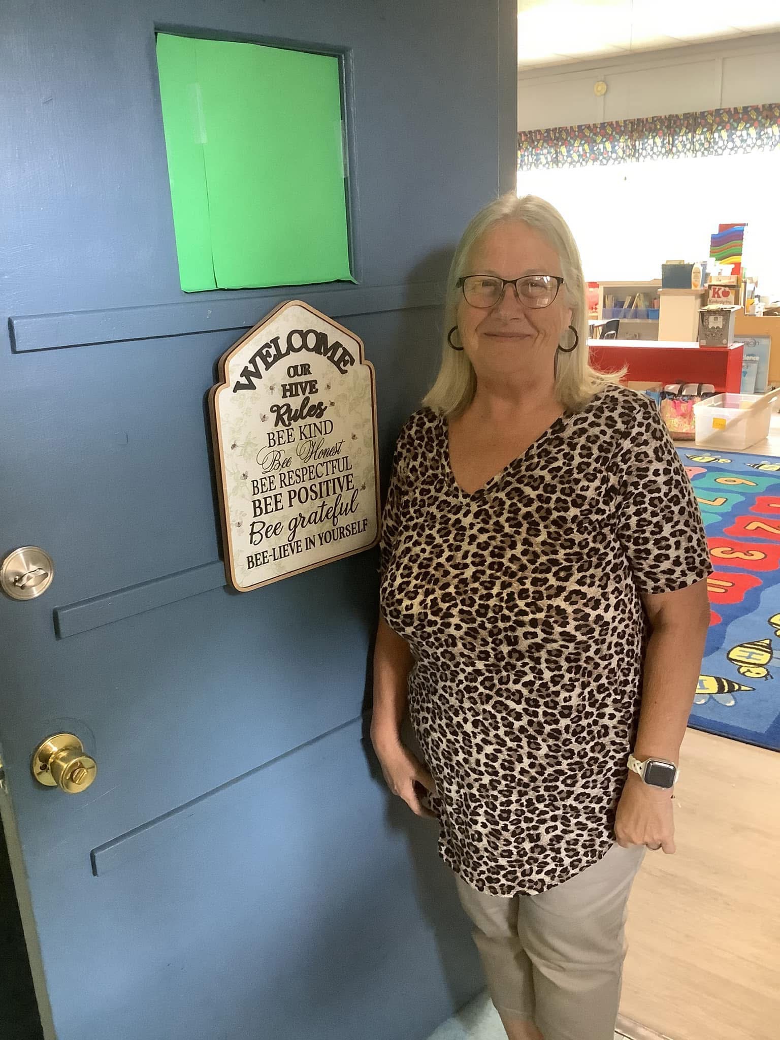Stand with and Support Jamie Sales: A Beloved Teacher campaign photo, 4 of 5