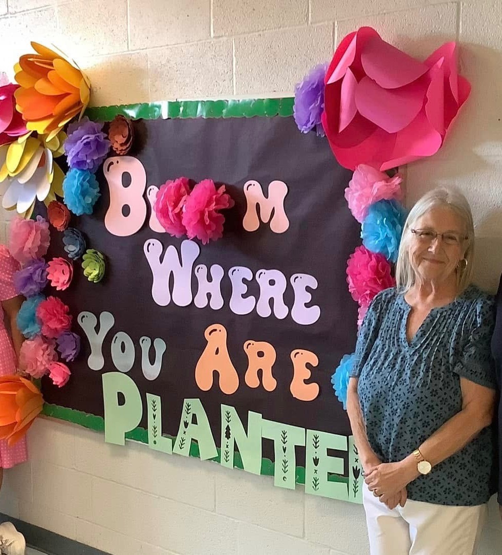 Stand with and Support Jamie Sales: A Beloved Teacher campaign photo, 2 of 5