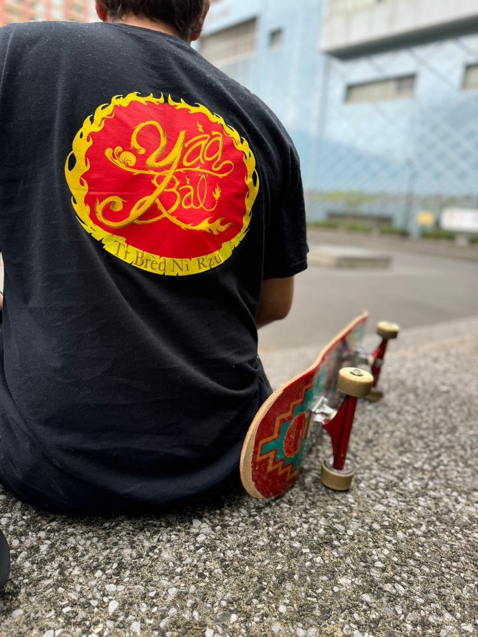 Parque de Skate Yag Bal campaign photo, 6 of 7