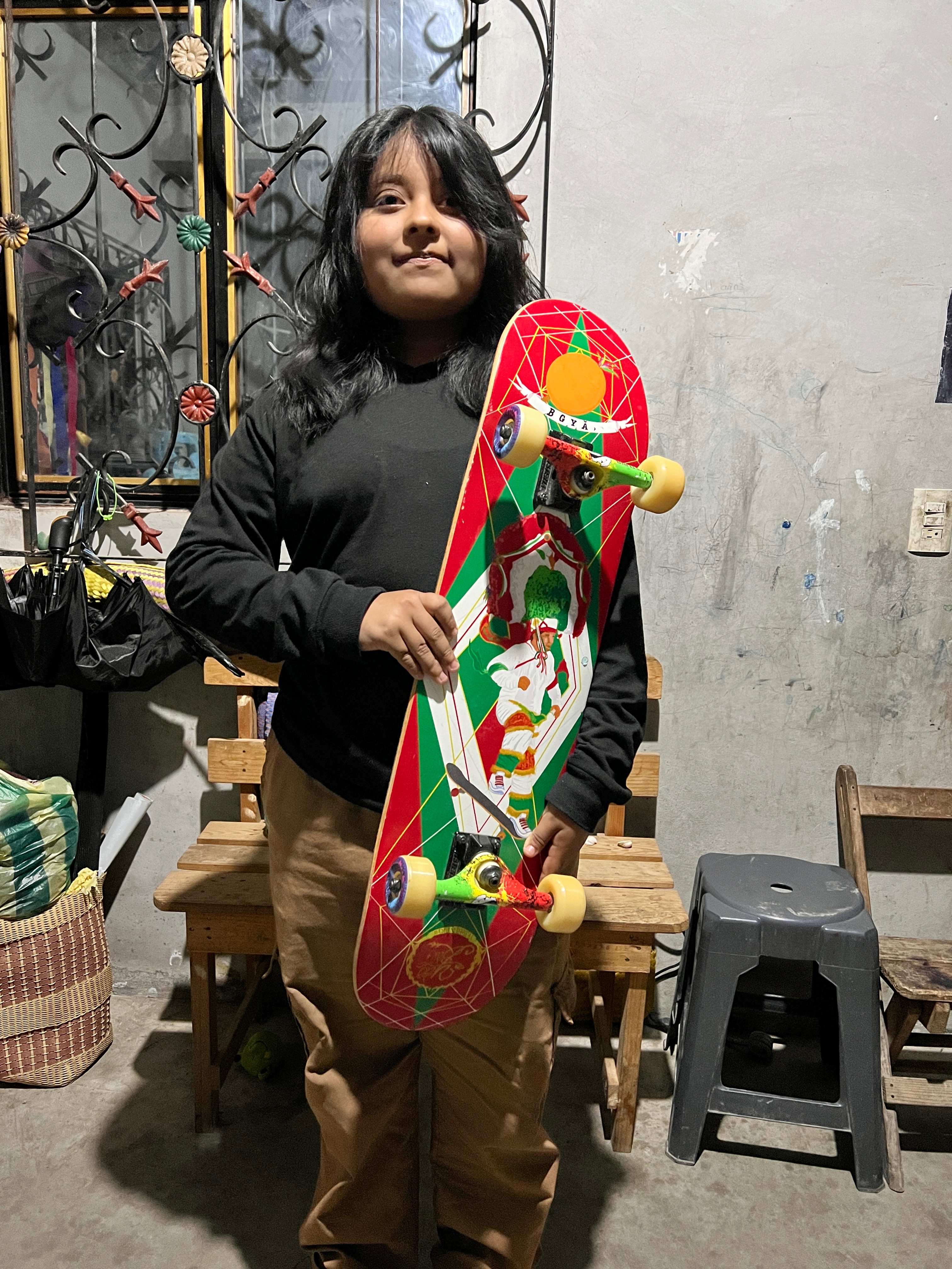 Parque de Skate Yag Bal campaign photo, 2 of 7