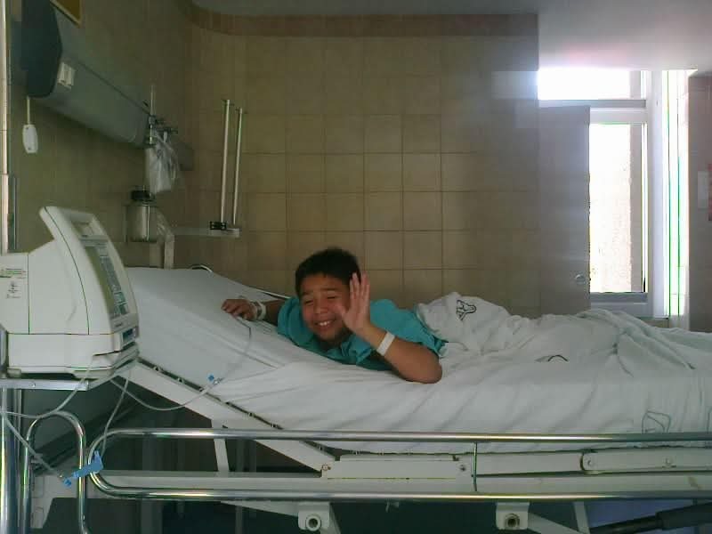 To get a kidney and leave hemodialysis campaign photo, 5 of 8