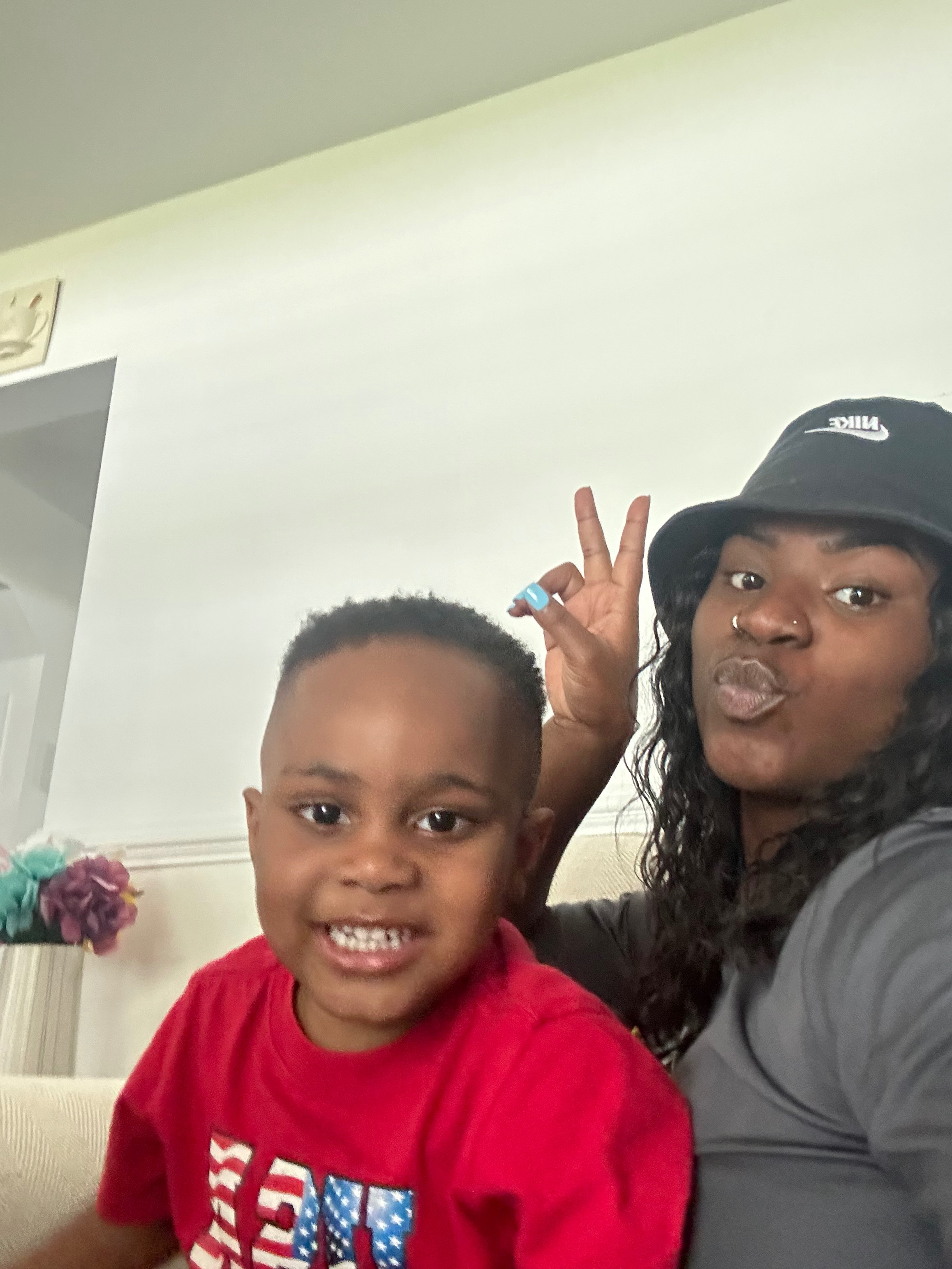 Please help support Crystal as she recovers campaign photo, 2 of 5