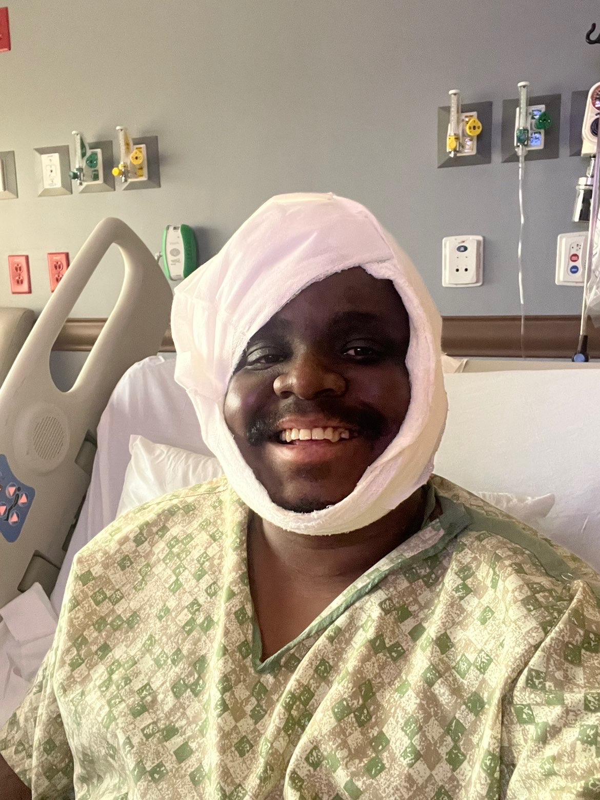 Prince’s Road To Recovery From Brain Surgery campaign photo, 6 of 8