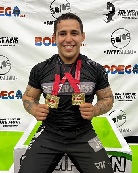 Help Gino Walk & Wrestle Again – Knee Surgery Fund campaign photo, 4 of 8