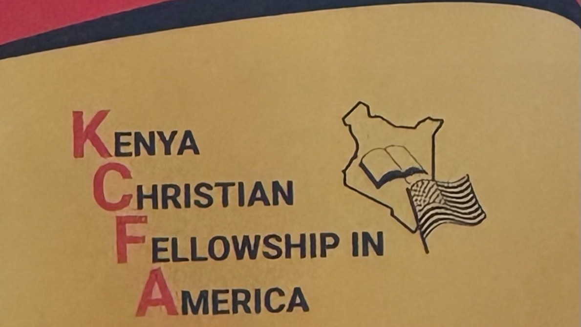 Fundraiser for Kenya Christian Fellowship in America KCFA by Emmah ...