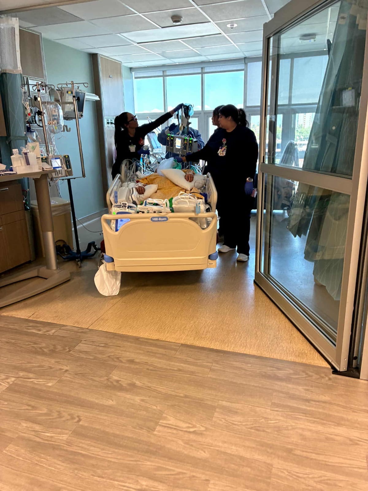 Support Erica's Healing Journey After Tragedy campaign photo, 2 of 6