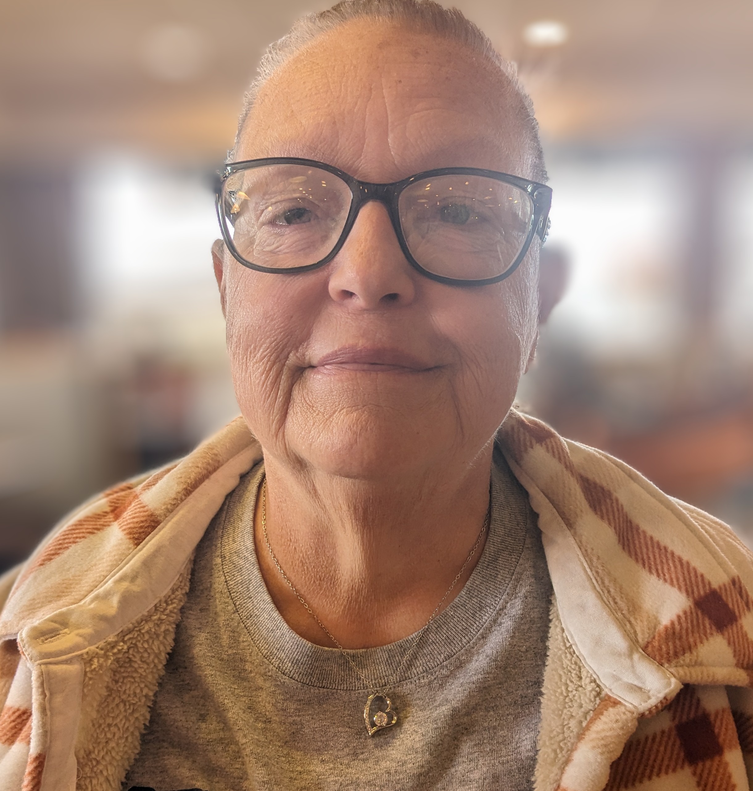 In memory of Kathy Hennings - final arrangements campaign photo, 2 of 8