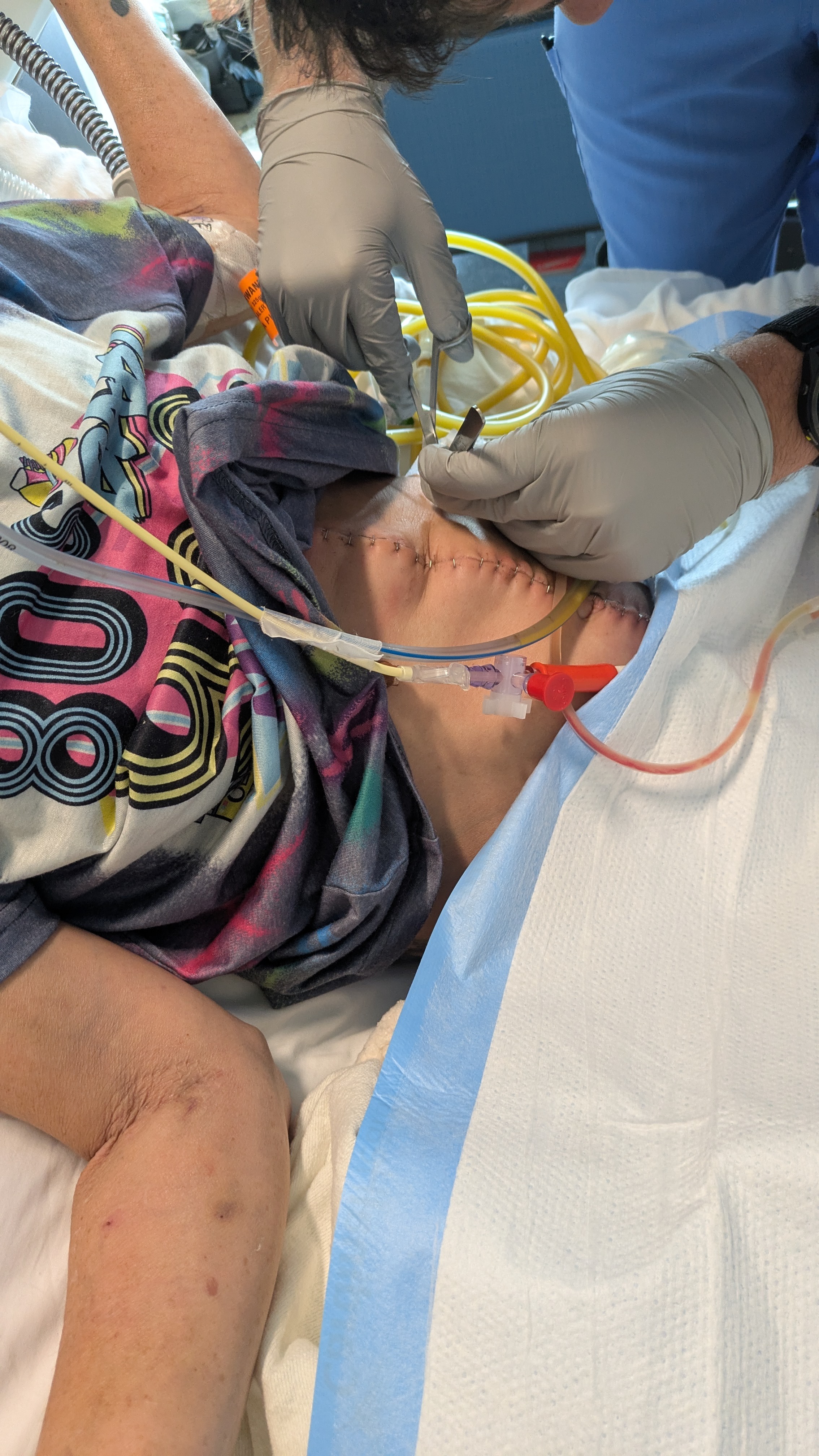 A Son's Devastating Car Accident Saved His Mother's Life campaign photo, 2 of 8