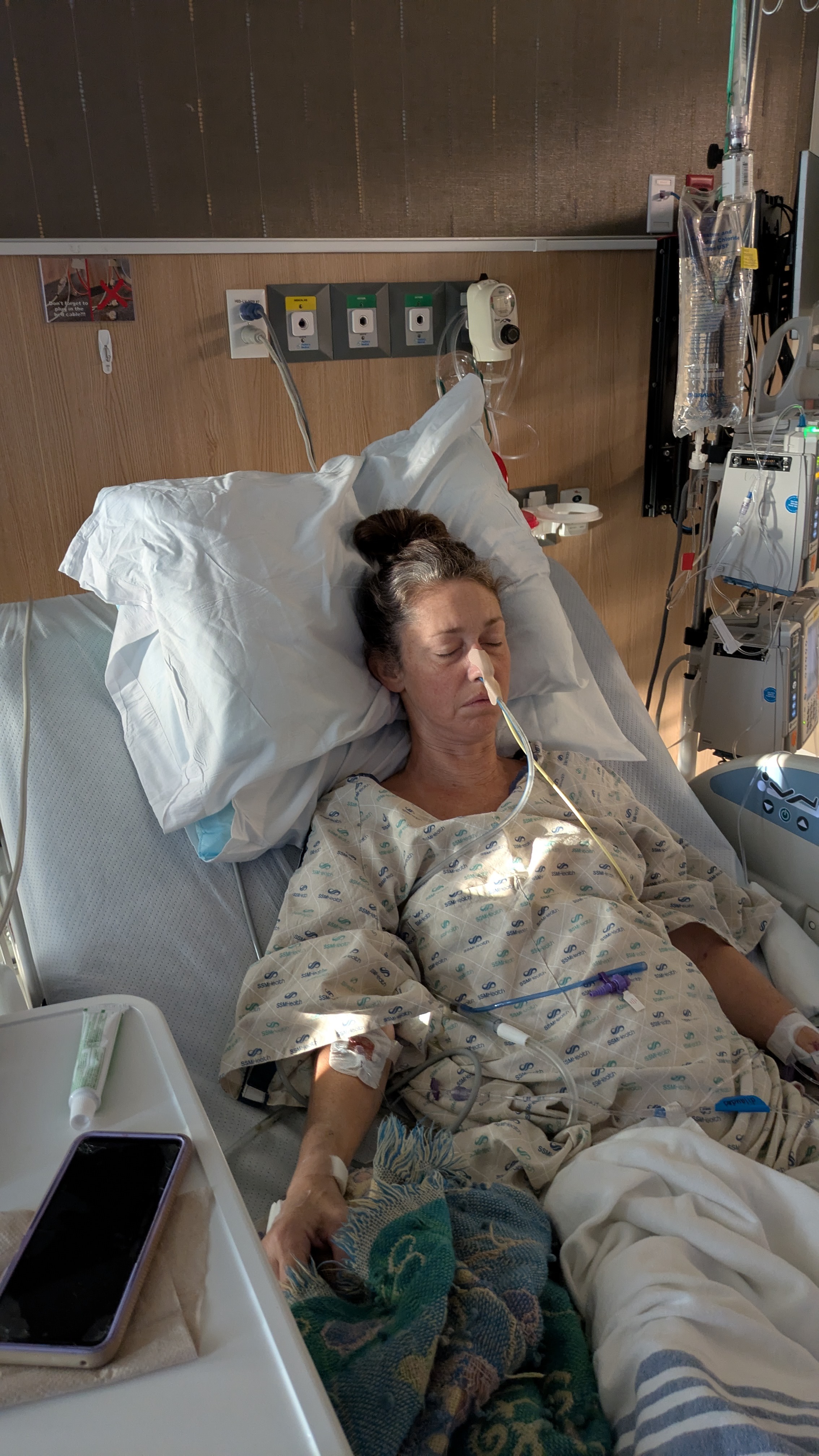 A Son's Devastating Car Accident Saved His Mother's Life campaign photo, 7 of 8