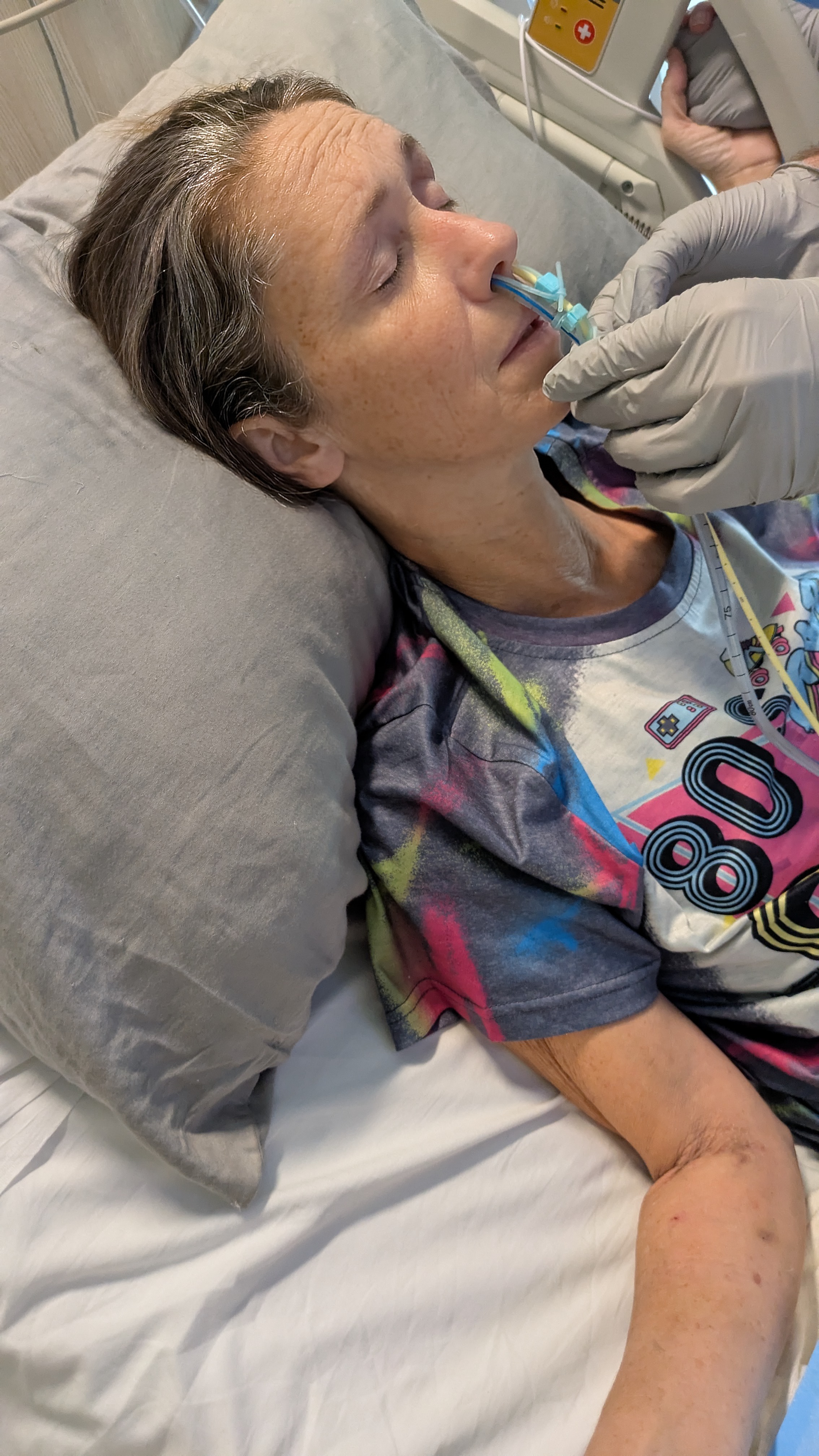 A Son's Devastating Car Accident Saved His Mother's Life campaign photo, 5 of 8