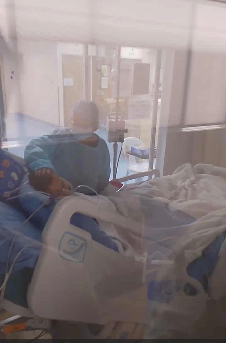 Support My Grandma Juliet’s Stroke Recovery in ICU campaign photo, 2 of 4
