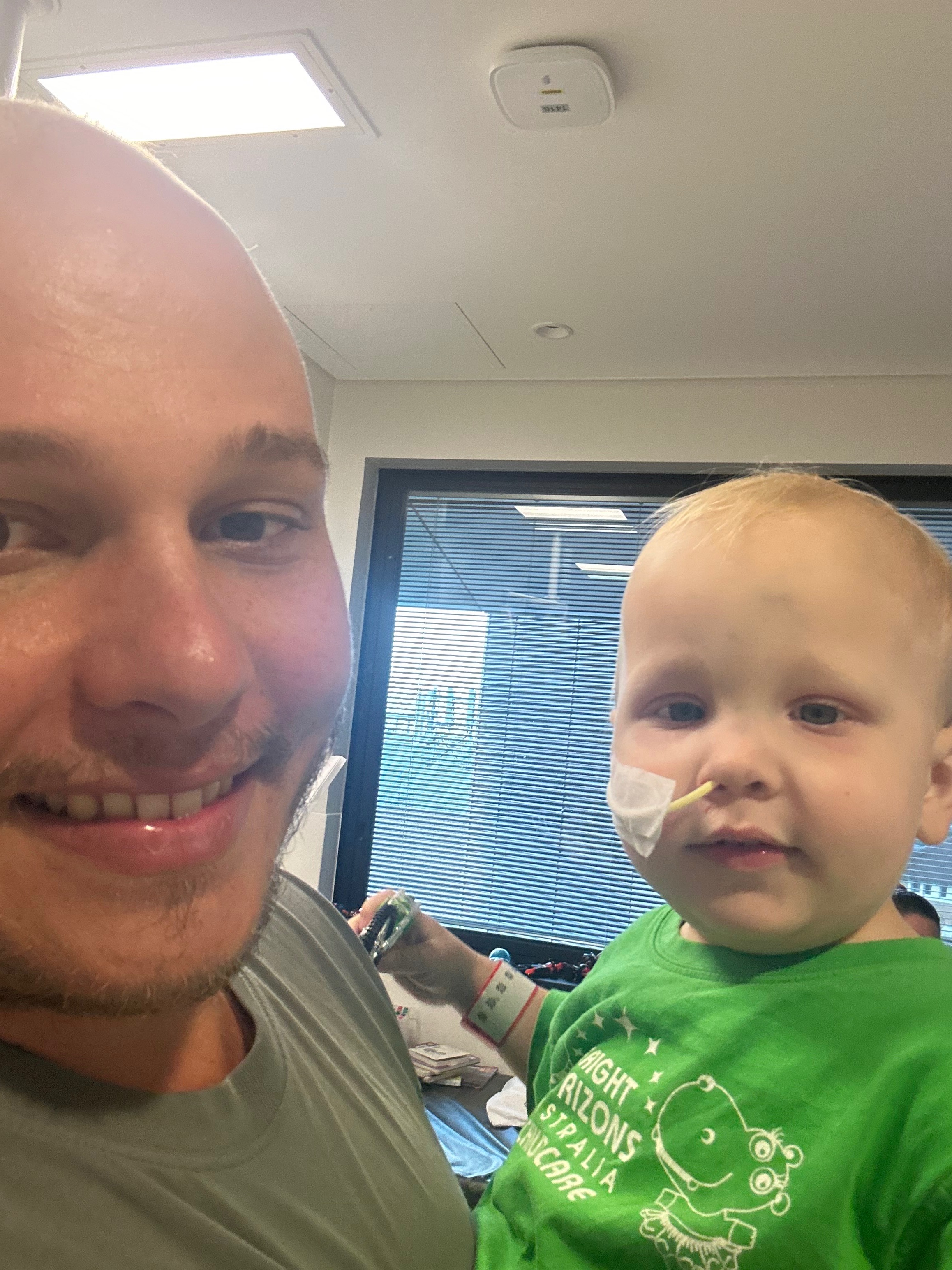Help While Harley Boy Beats Leukaemia campaign photo, 6 of 7