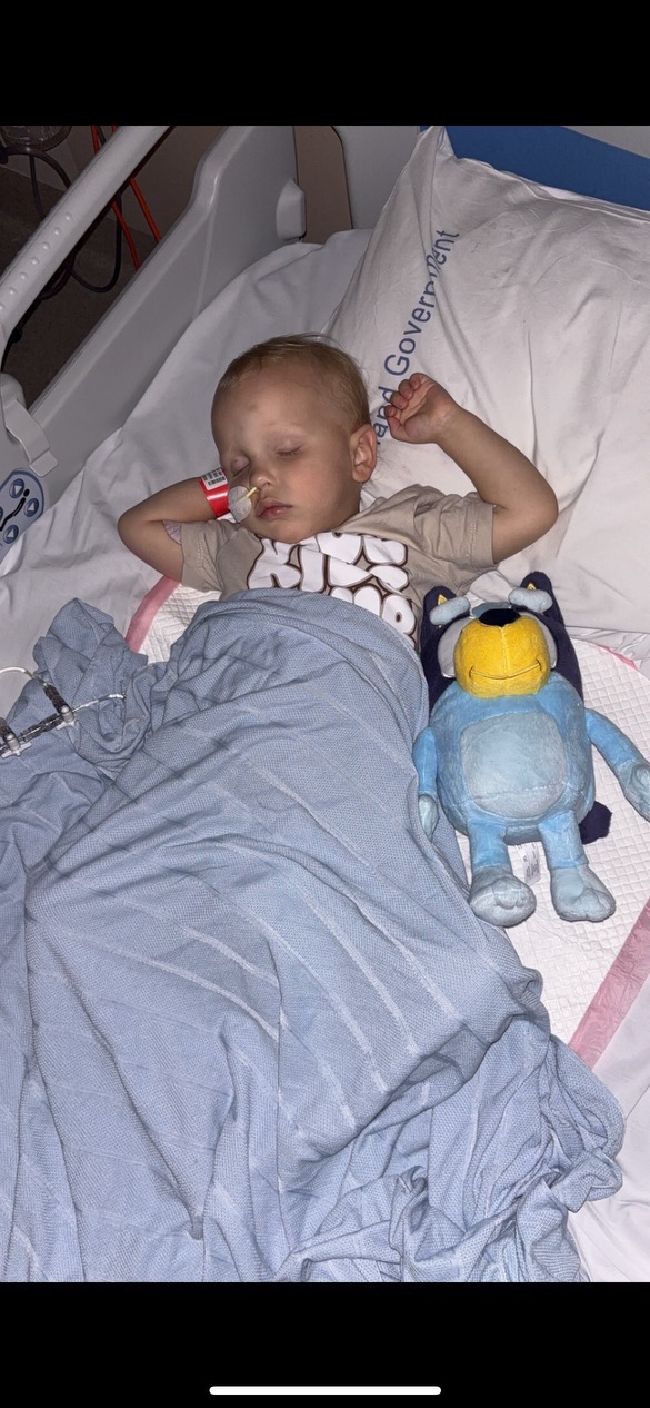 Help While Harley Boy Beats Leukaemia campaign photo, 4 of 7