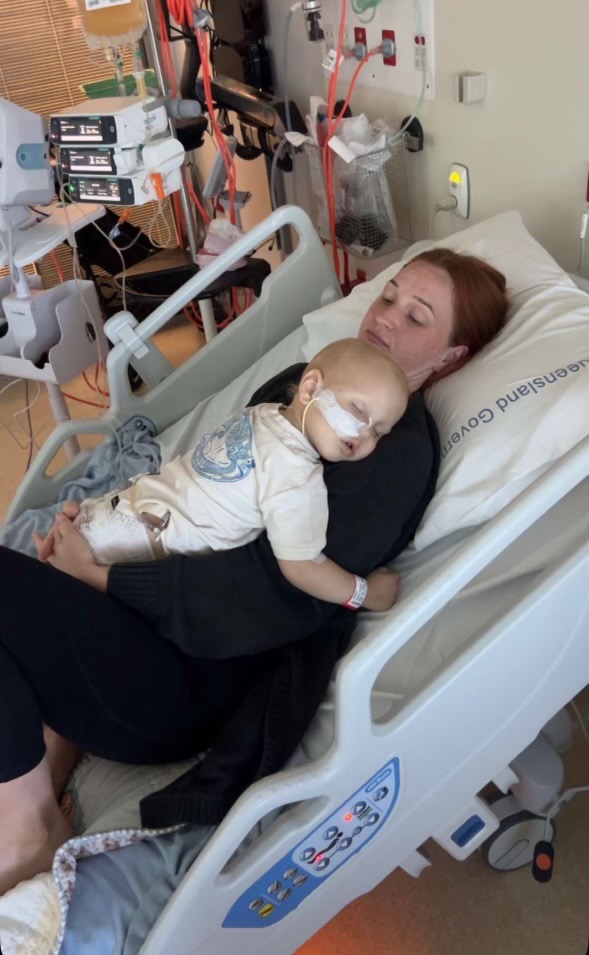 Help While Harley Boy Beats Leukaemia campaign photo, 5 of 7