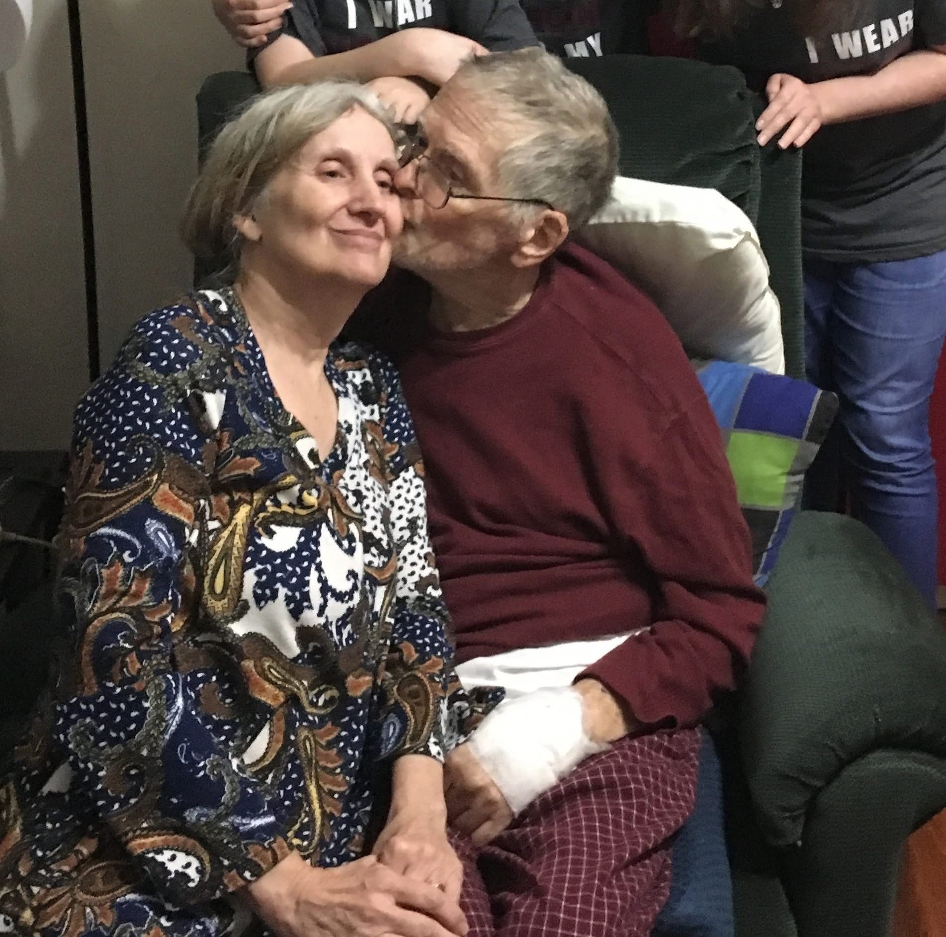 Help Gloria Heal Her Smile After Myeloma campaign photo, 2 of 8