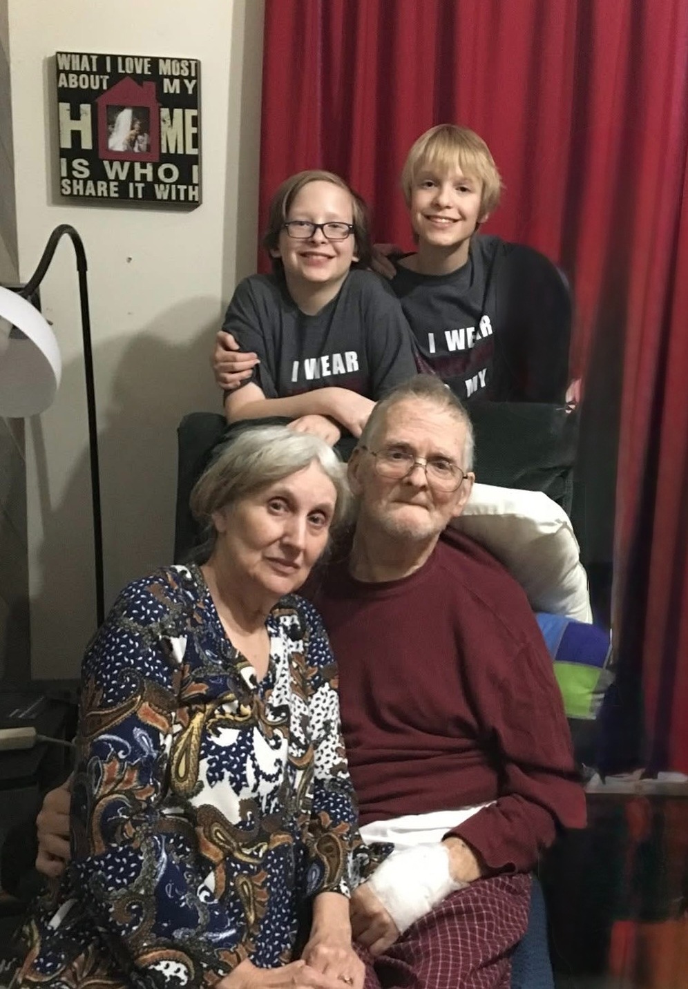 Help Gloria Heal Her Smile After Myeloma campaign photo, 5 of 8