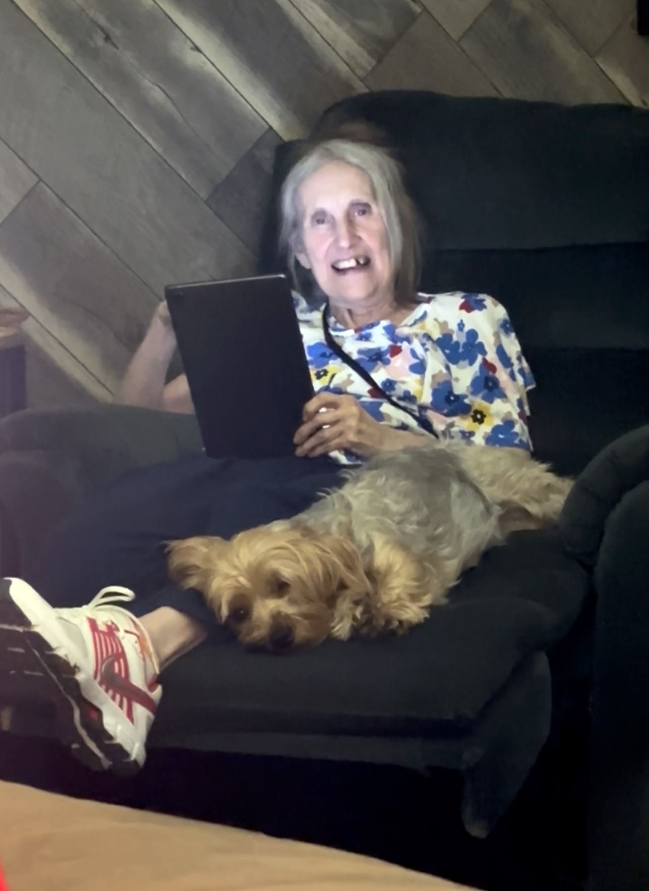 Help Gloria Heal Her Smile After Myeloma campaign photo, 6 of 8