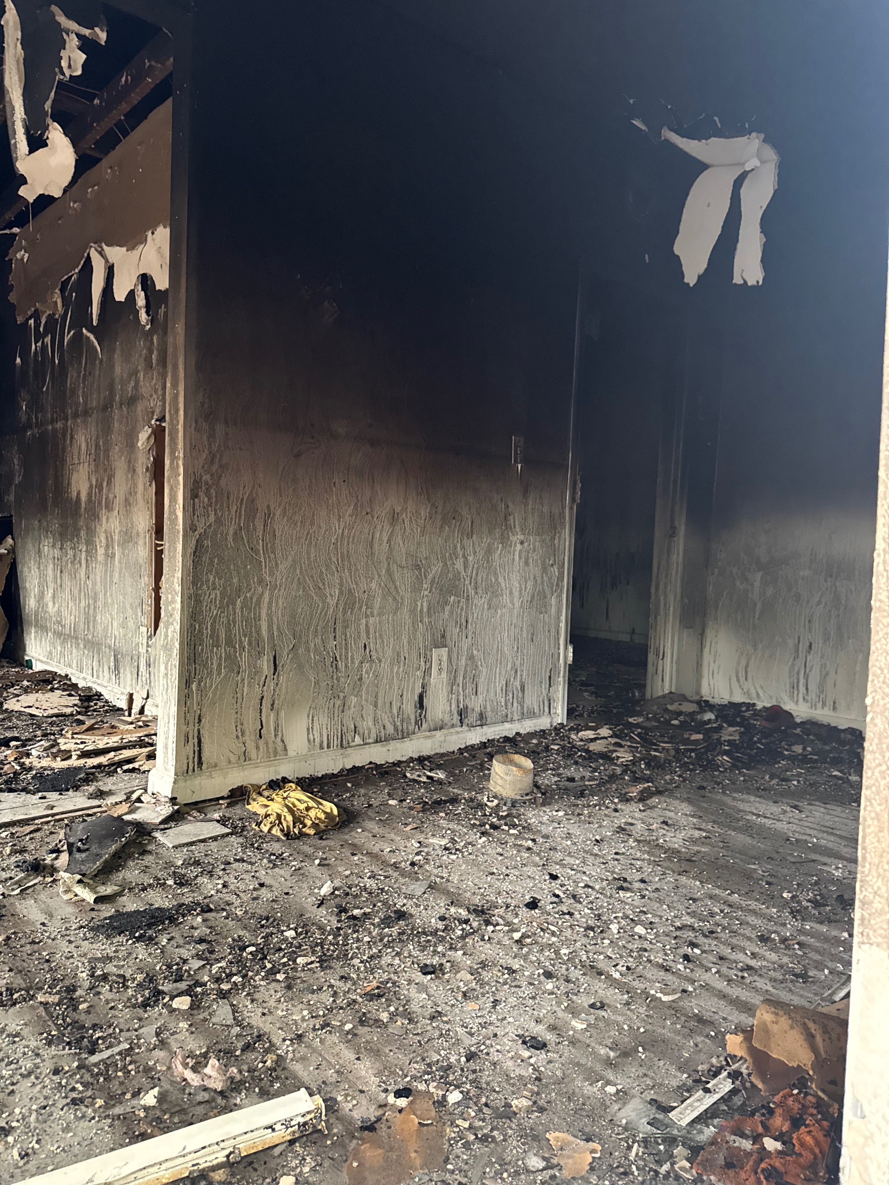 Help Dawn Riddick Rebuild After Arson Attack campaign photo, 5 of 6