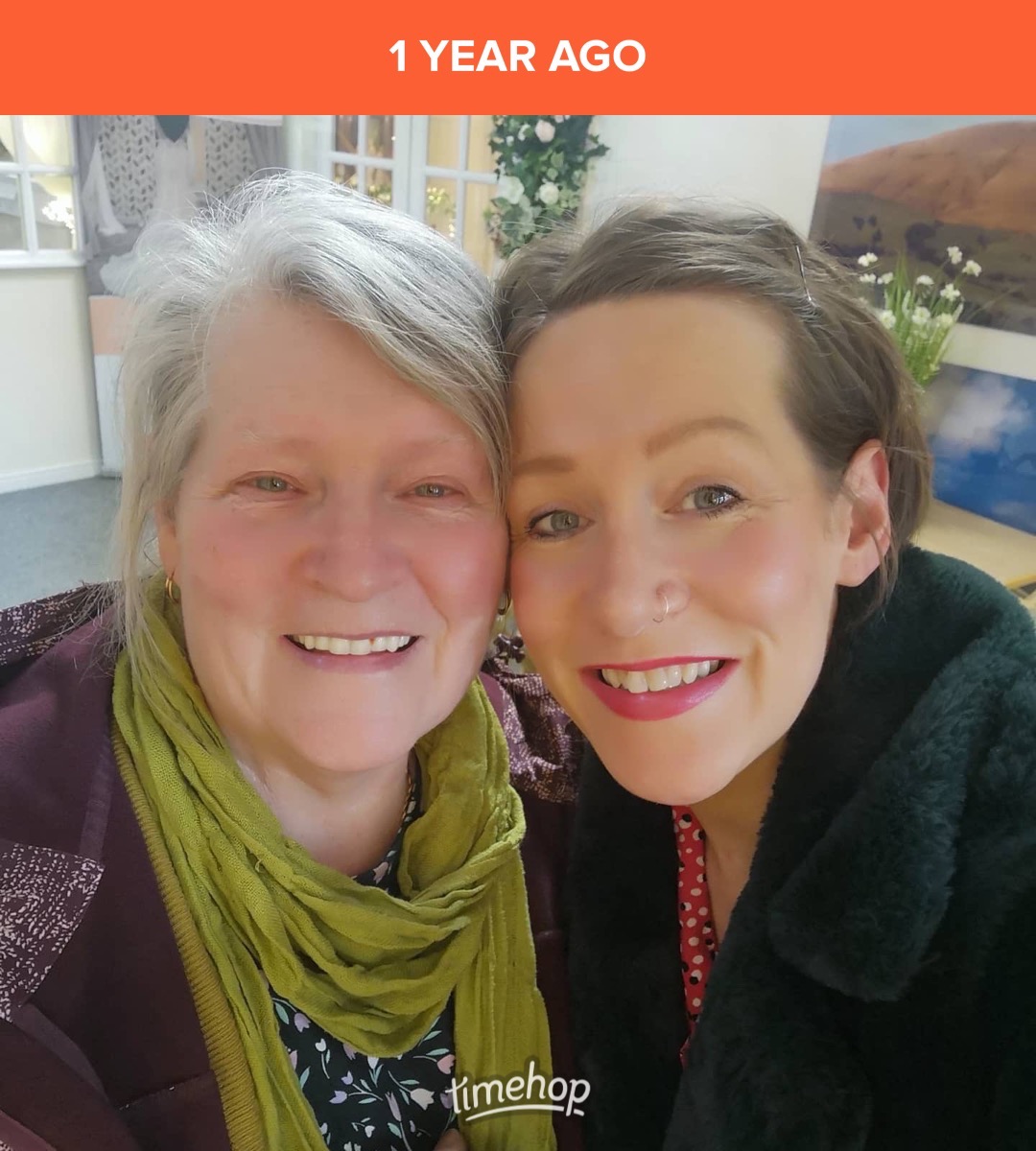 Our Amazing Mum campaign photo, 2 of 7