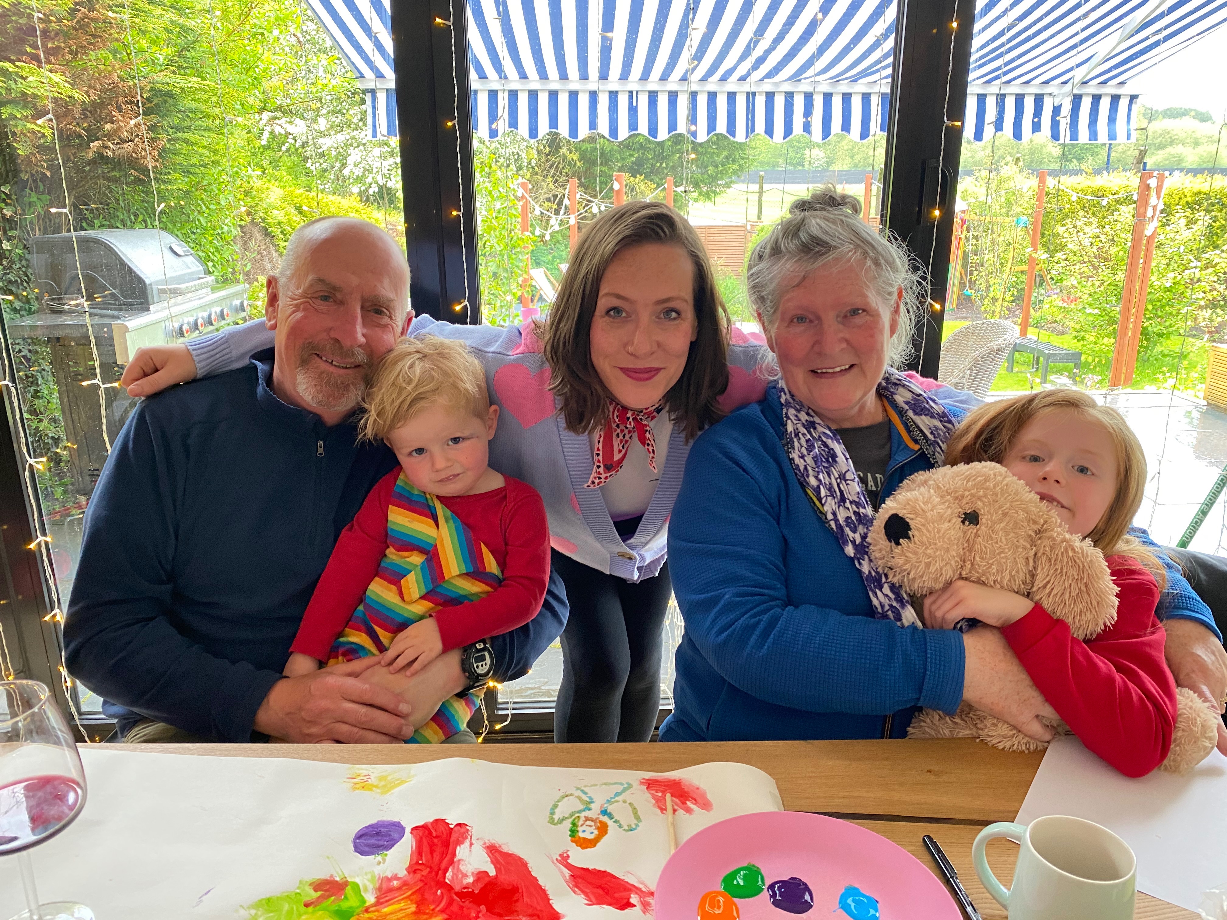 Our Amazing Mum campaign photo, 5 of 7