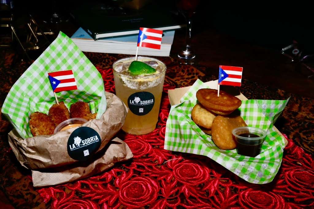 Help Bring LA SOBRIA to Life – A Non-Alcoholic Cocktail Bar campaign photo, 7 of 8