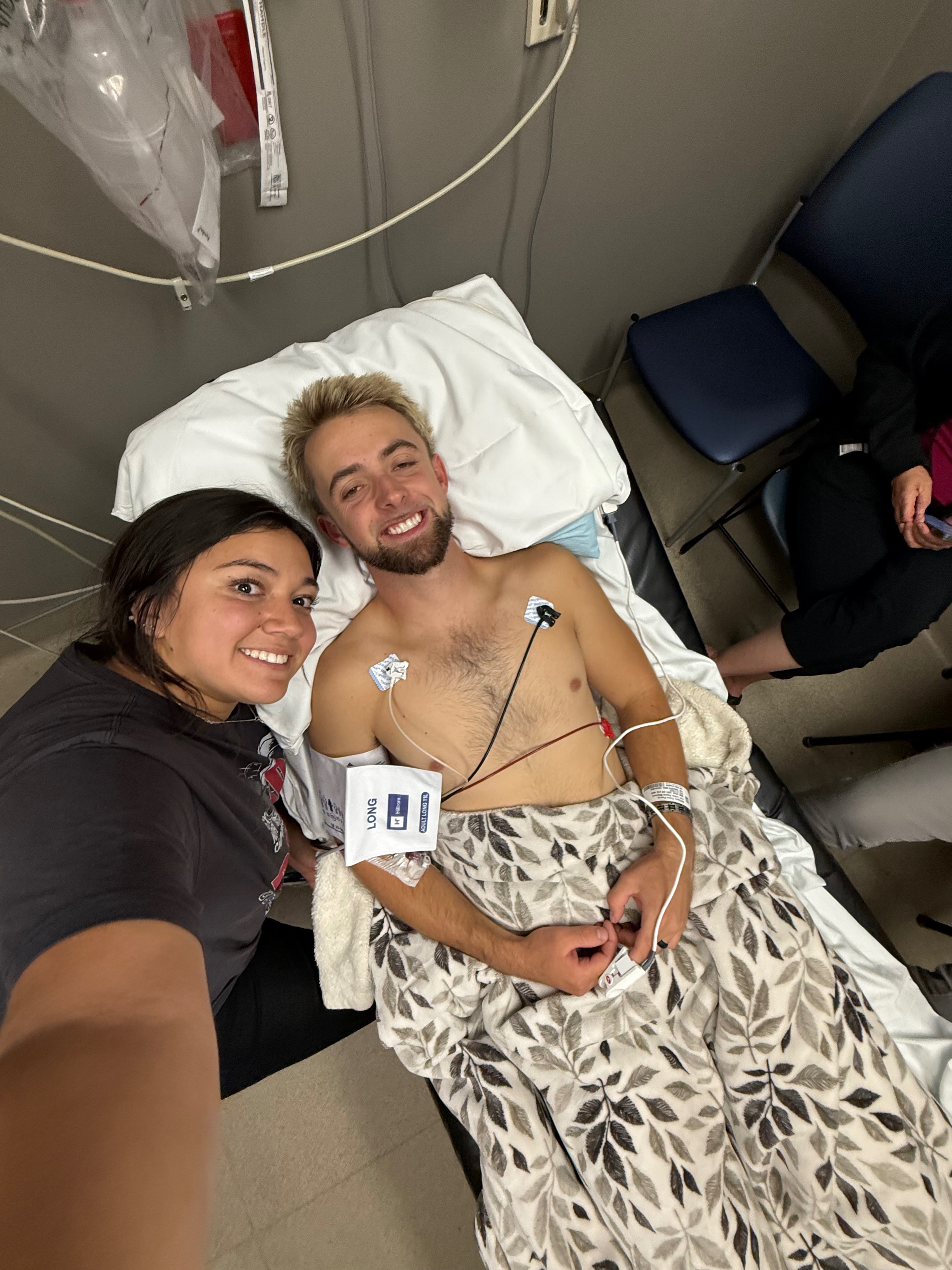 A Young Dad’s Road to Recovery Starts Here campaign photo, 2 of 8