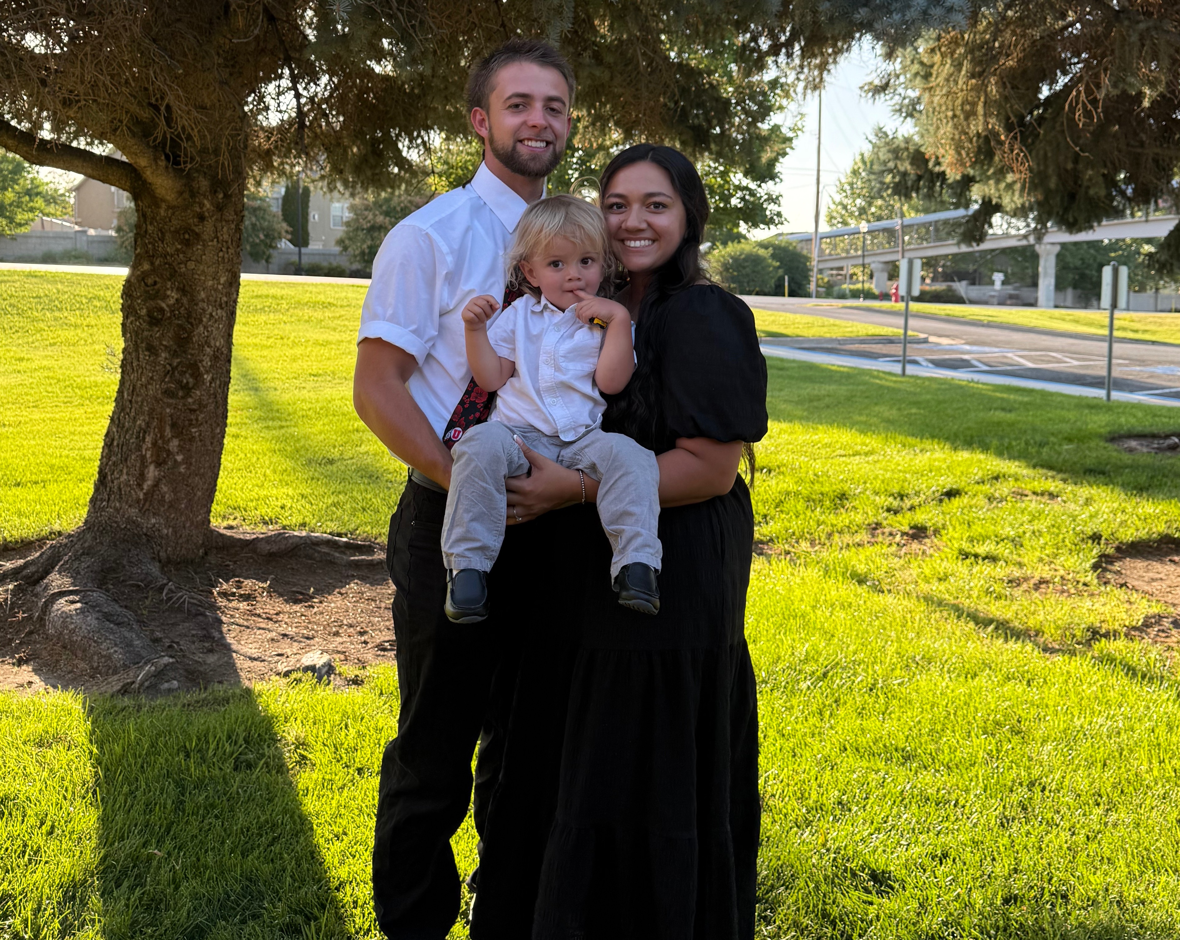 A Young Dad’s Road to Recovery Starts Here campaign photo, 4 of 8