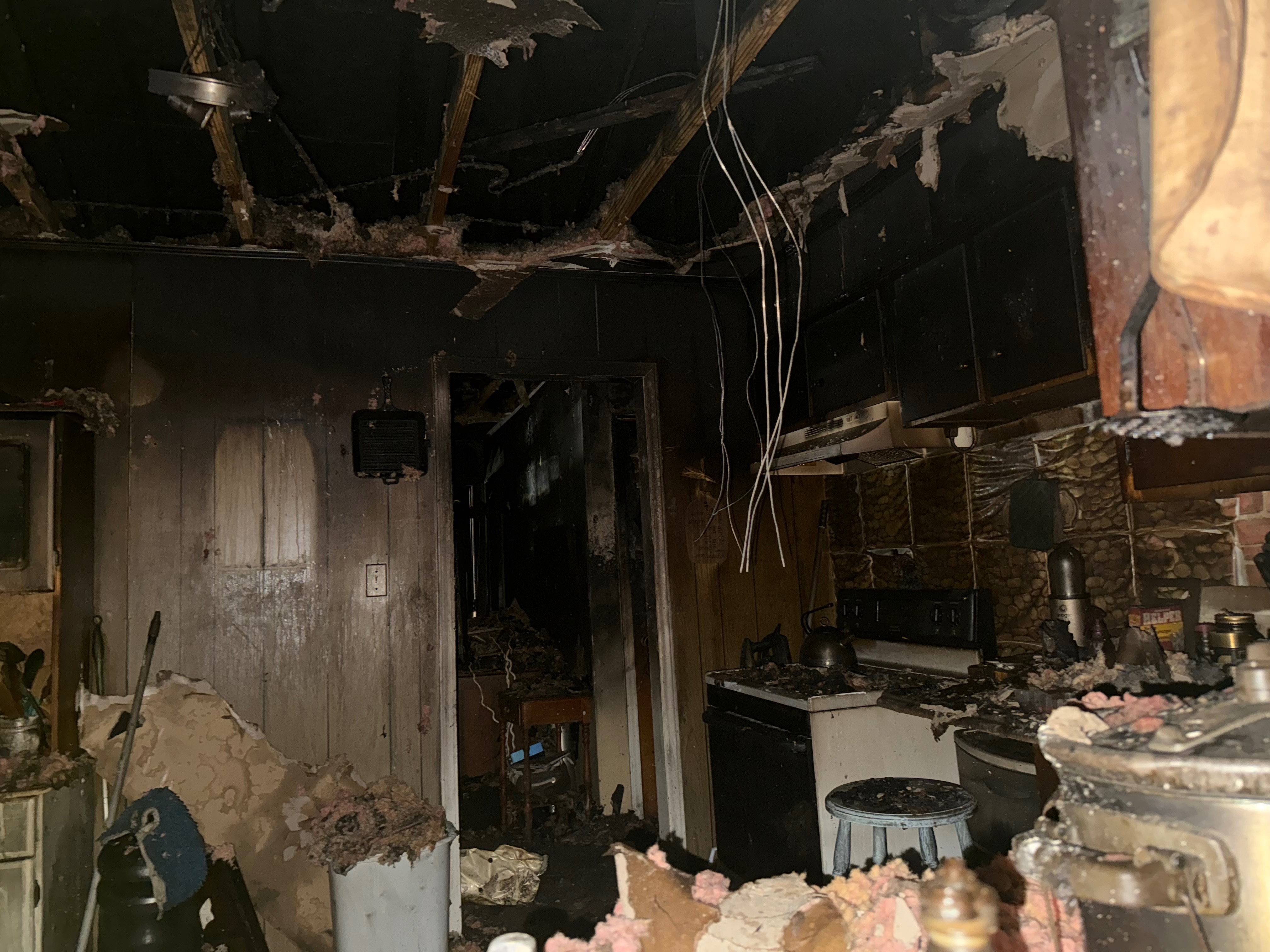 Support for Family After Devastating House Fire campaign photo, 7 of 8