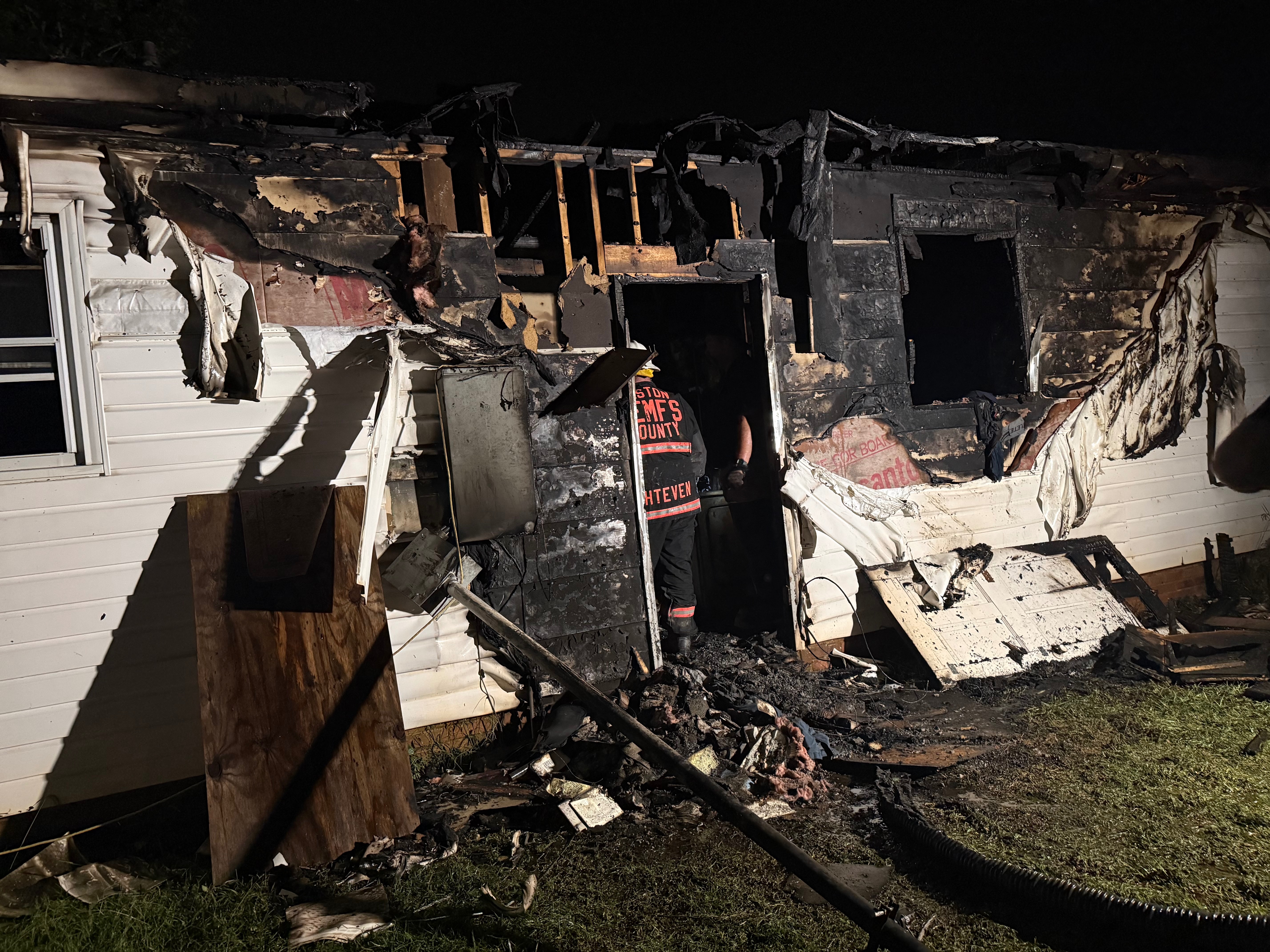 Support for Family After Devastating House Fire campaign photo, 2 of 8