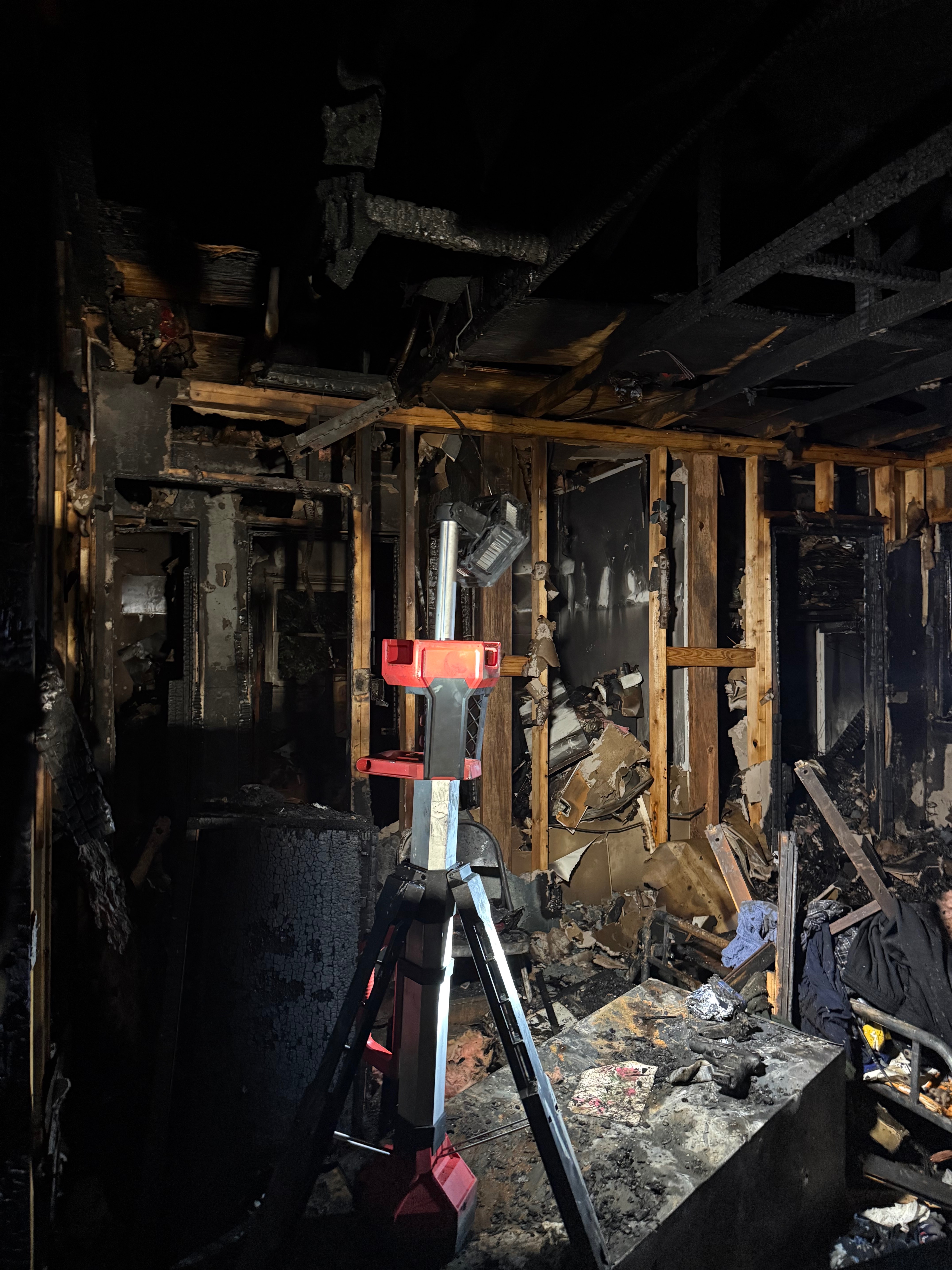 Support for Family After Devastating House Fire campaign photo, 4 of 8