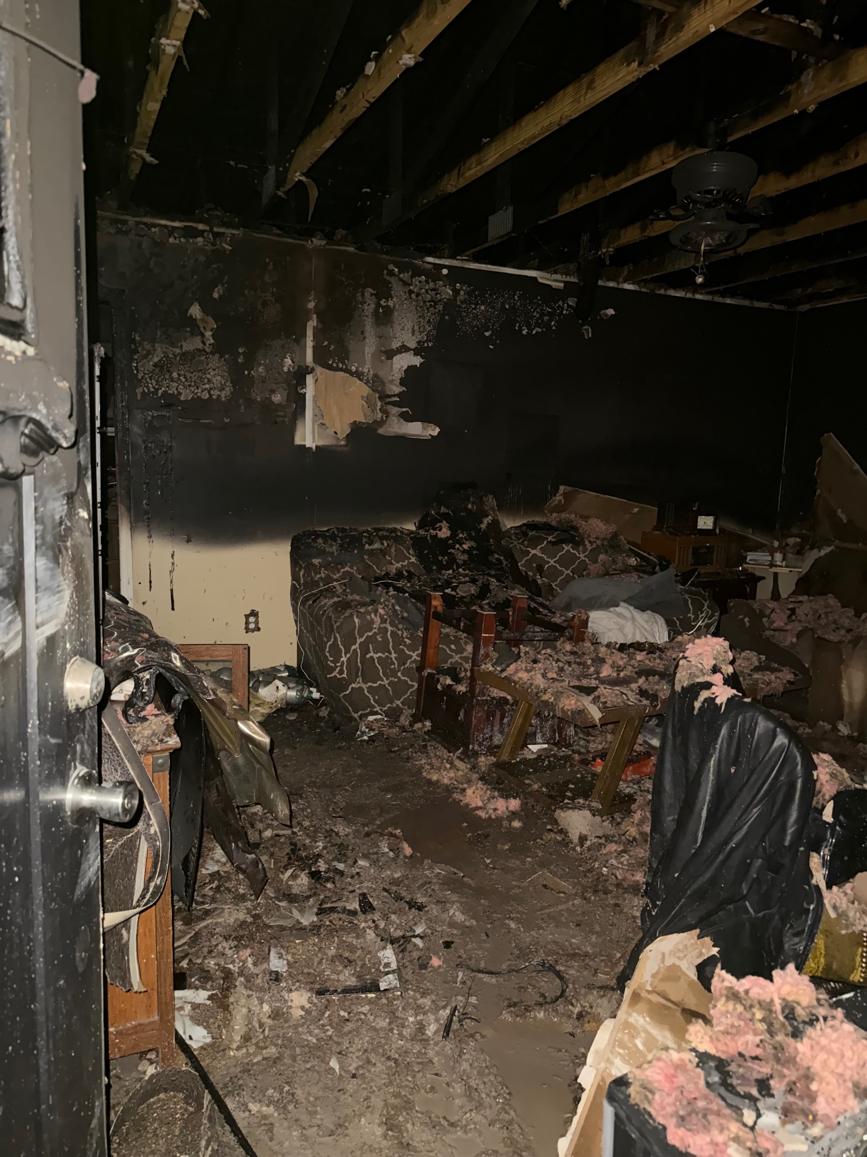 Support for Family After Devastating House Fire campaign photo, 6 of 8