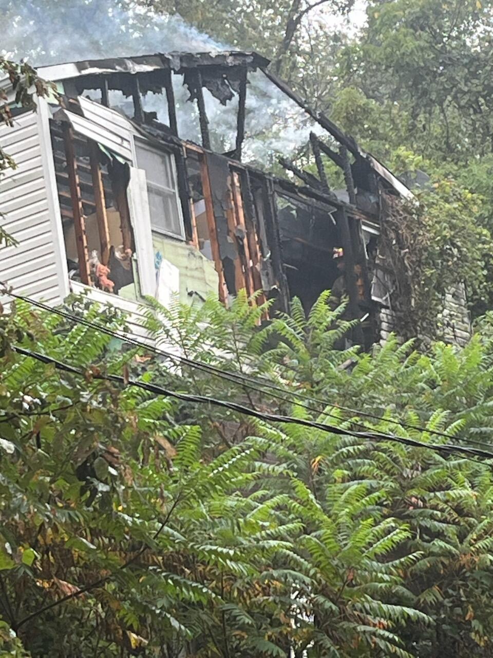 Help Ronald Young Rebuild After Fire campaign photo, 2 of 4