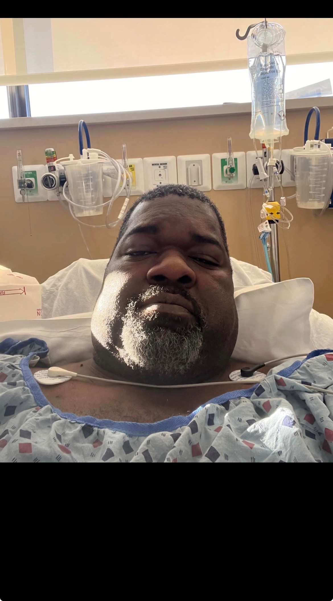 Help Patrick Pearson with Dialysis and Medical Costs campaign photo, 4 of 6