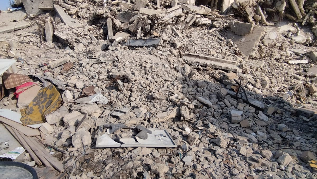 Help a Family in need in Gaza