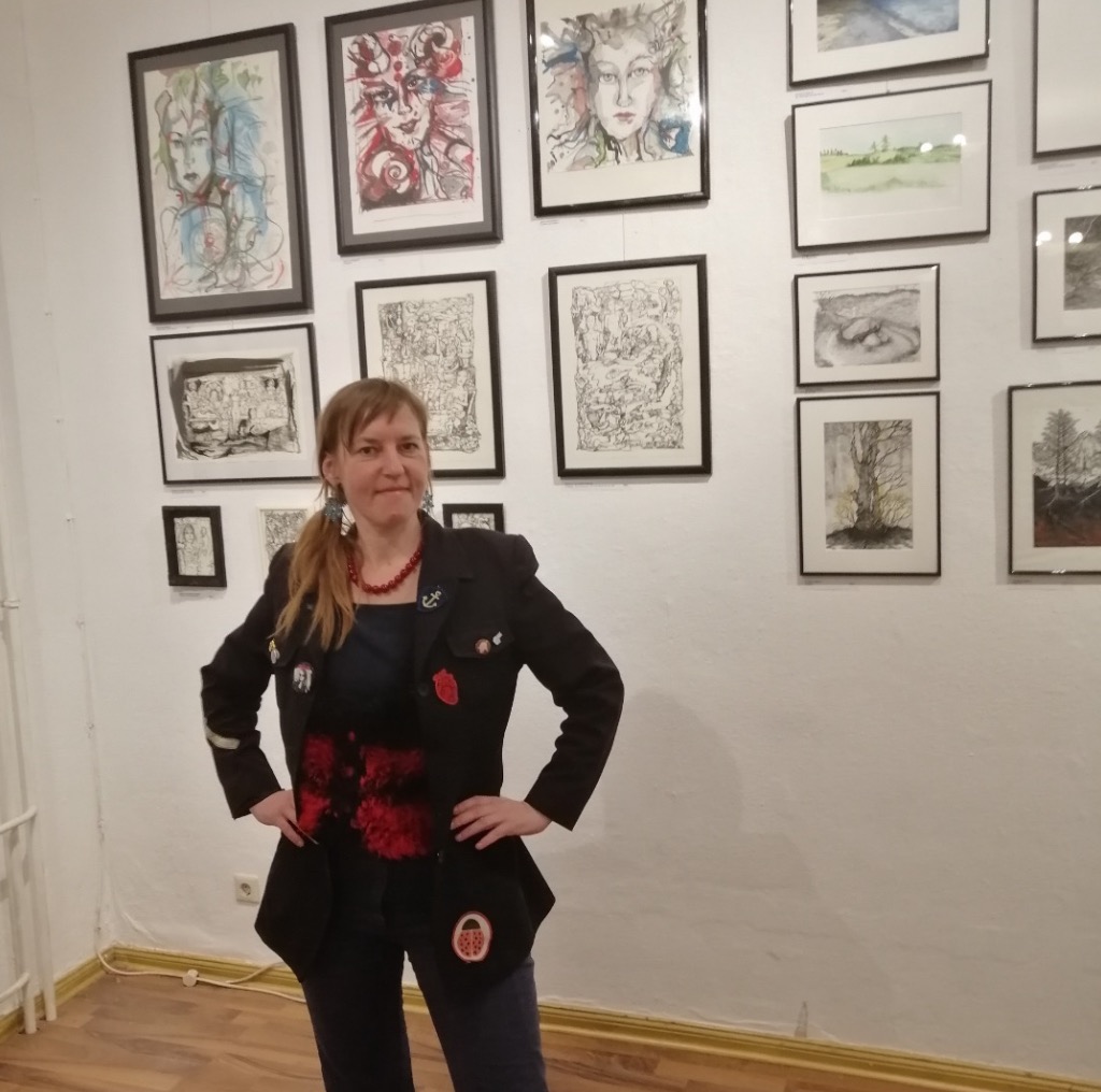 Rettet das Morgenrot - Kunstgalerie und Kulturcafe campaign photo, 6 of 7