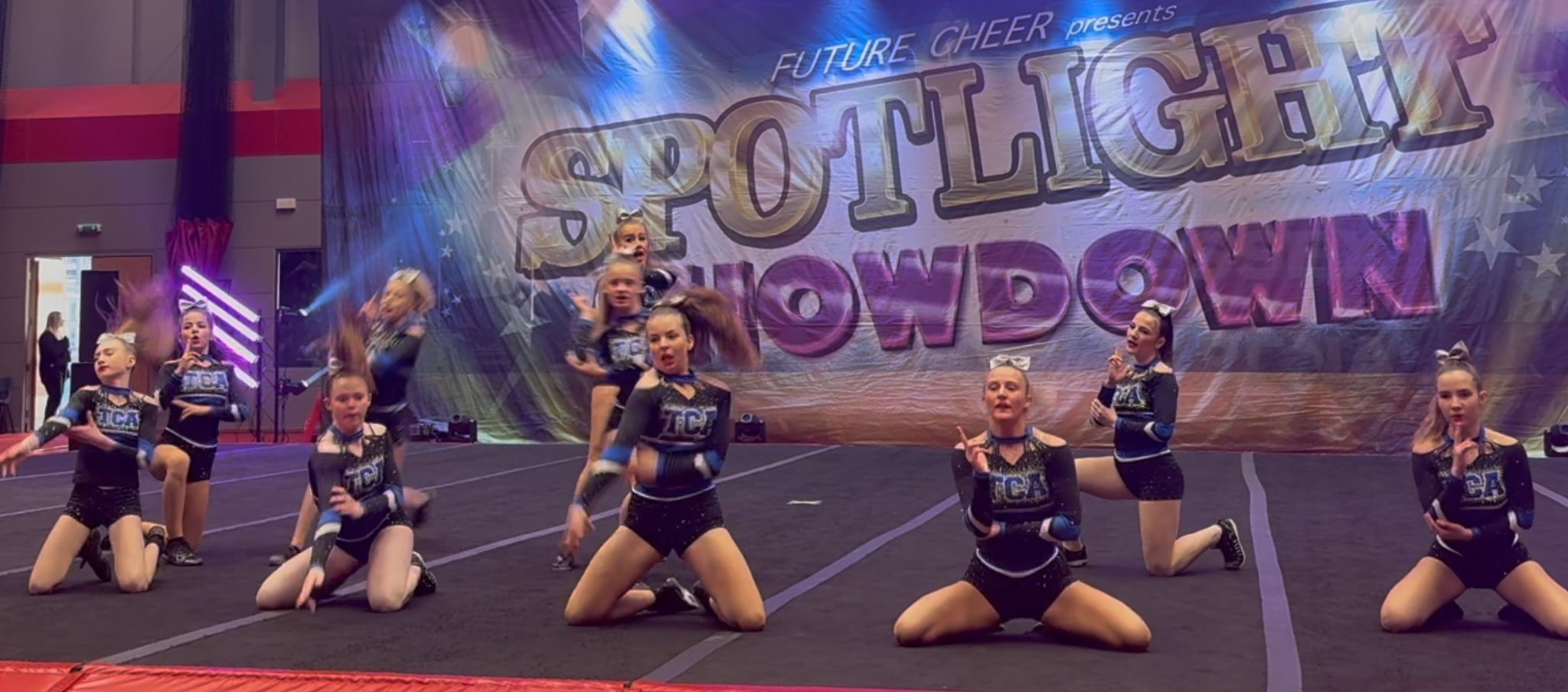 Help Phoebe raise money for cheer championships in Paris. campaign photo, 4 of 8