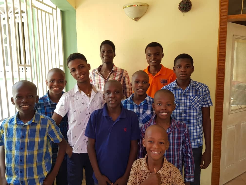 Ein Zuhause für Waisenkinder in Haiti – Bitte helfen Sie campaign photo, 4 of 5