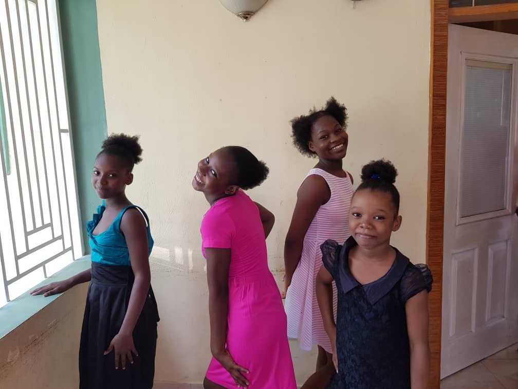 Ein Zuhause für Waisenkinder in Haiti – Bitte helfen Sie campaign photo, 2 of 5