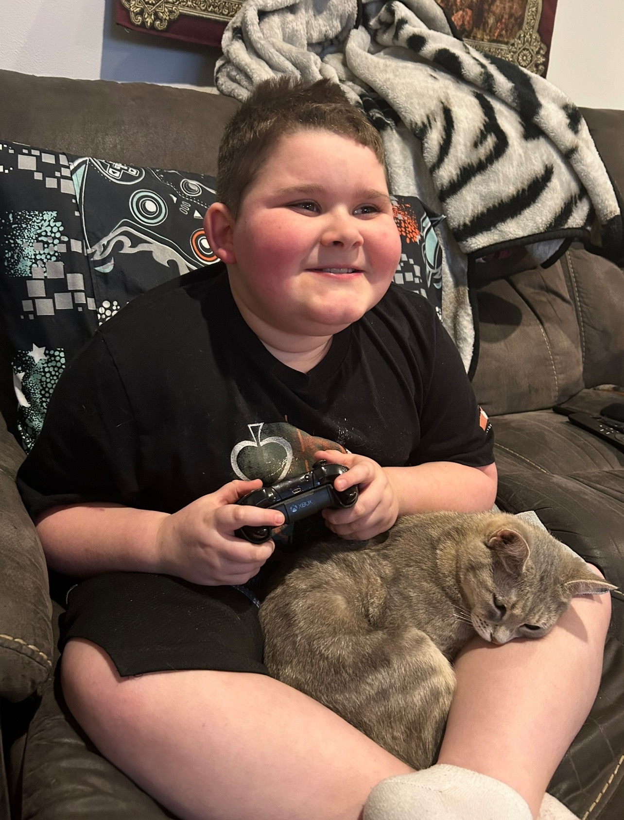 Support CJ’s Fight with Duchenne – Provide Care at Home campaign photo, 7 of 8