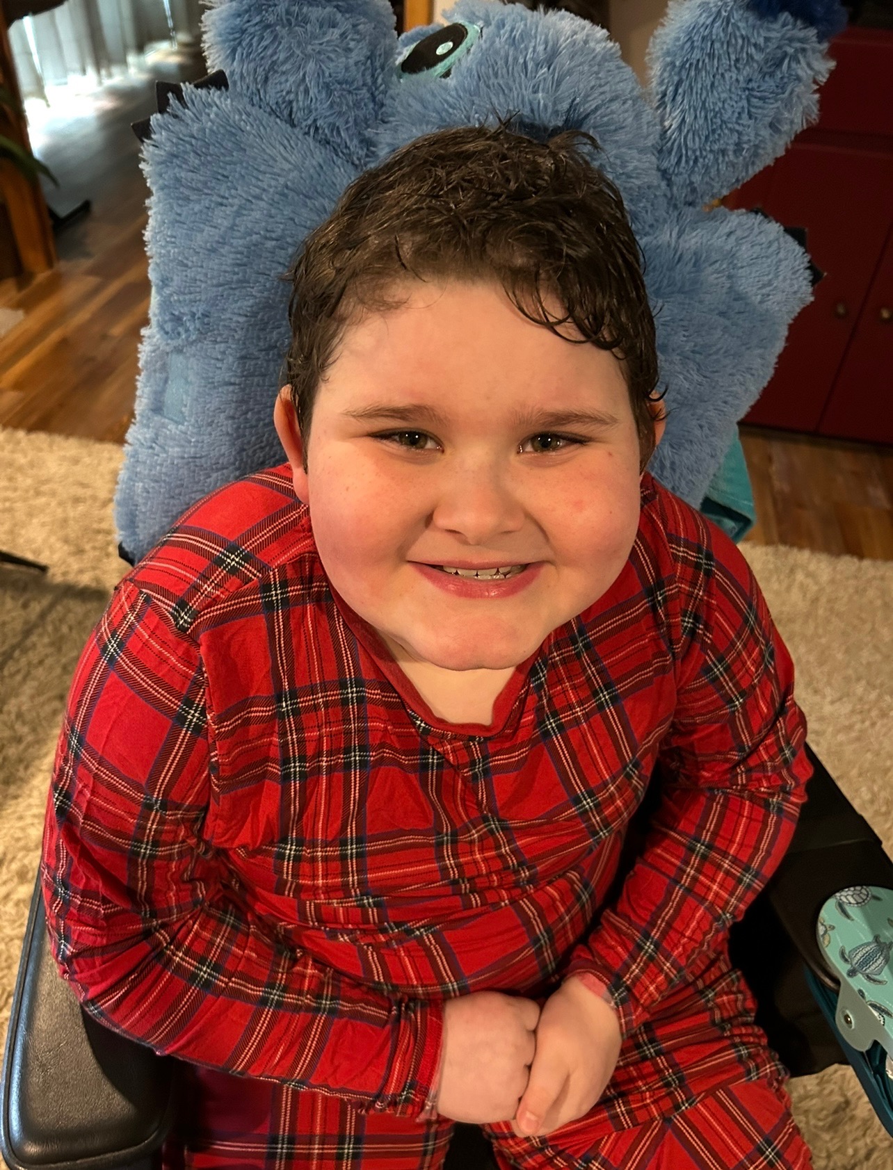Support CJ’s Fight with Duchenne – Provide Care at Home campaign photo, 2 of 8