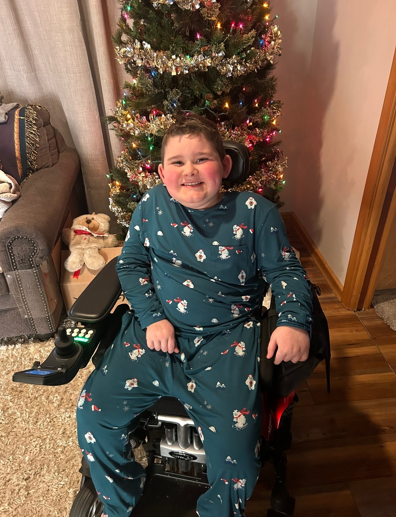 Support CJ’s Fight with Duchenne – Provide Care at Home campaign photo, 4 of 8