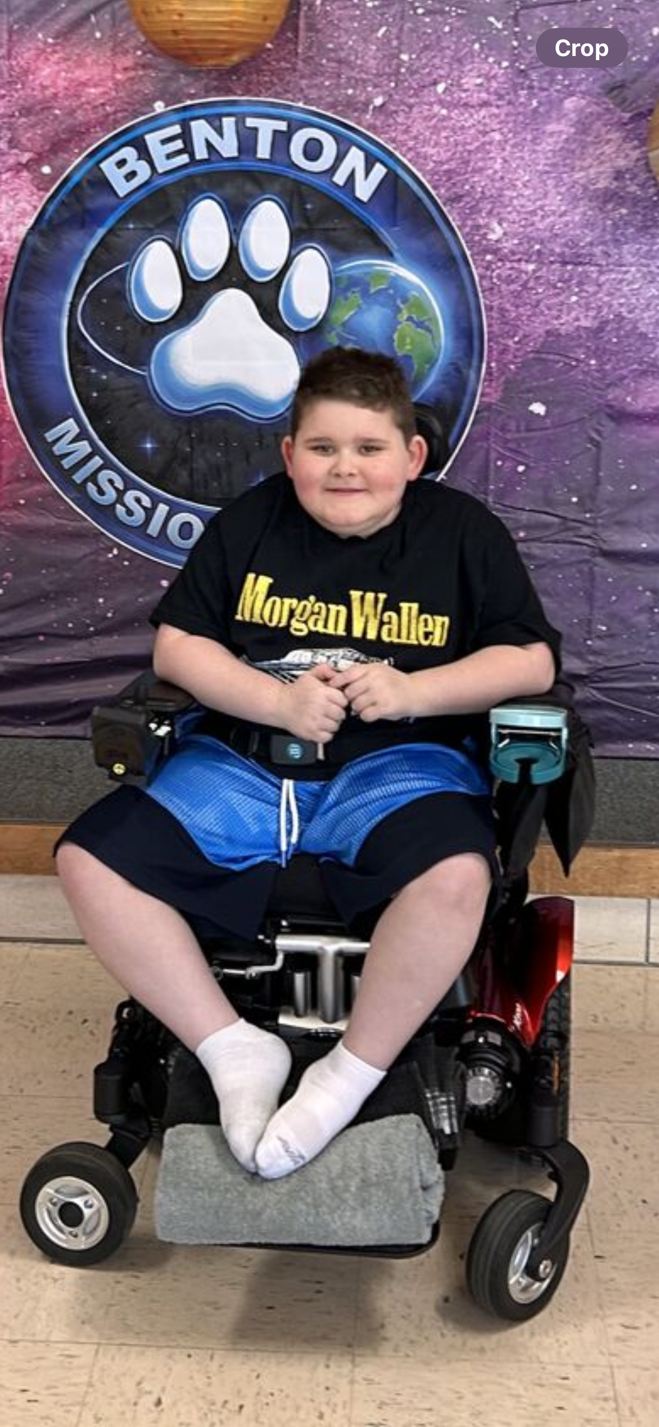 Support CJ’s Fight with Duchenne – Provide Care at Home campaign photo, 5 of 8