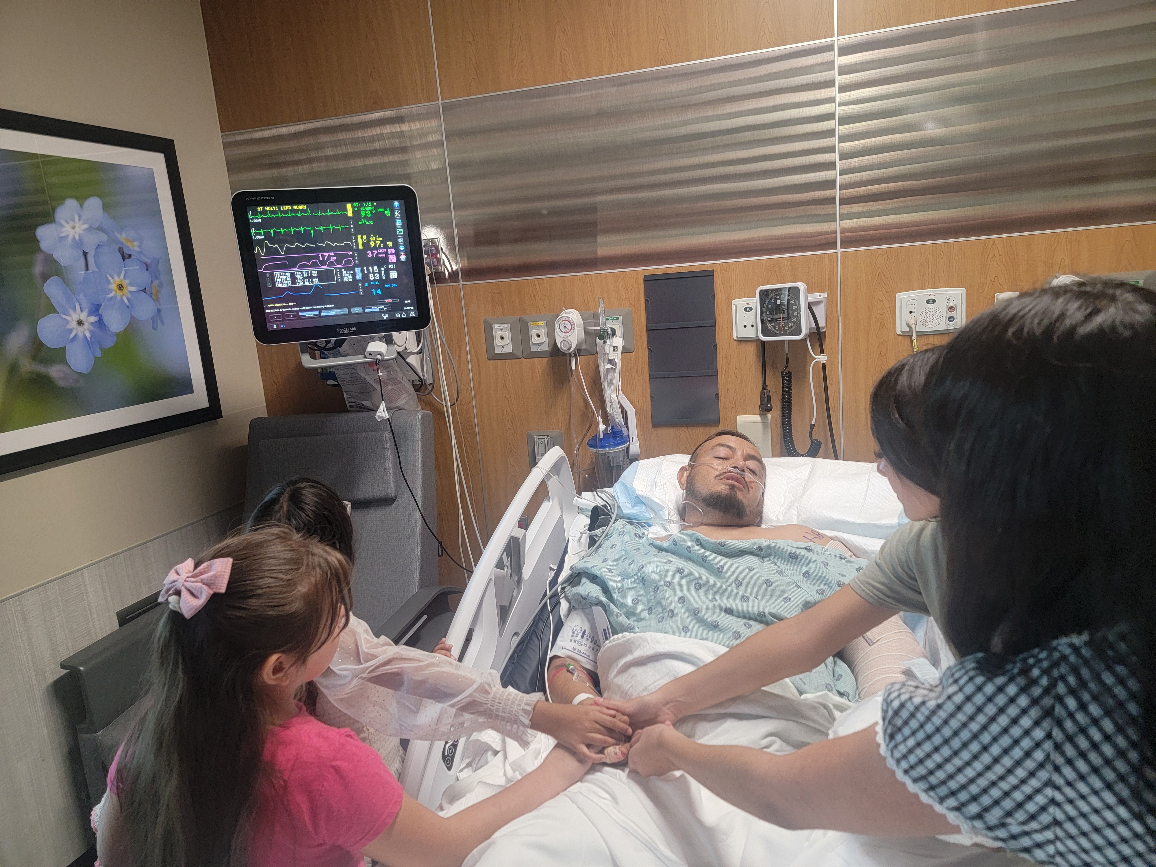 Support Juan Ferrusca & Family During this Tragedy campaign photo, 2 of 8