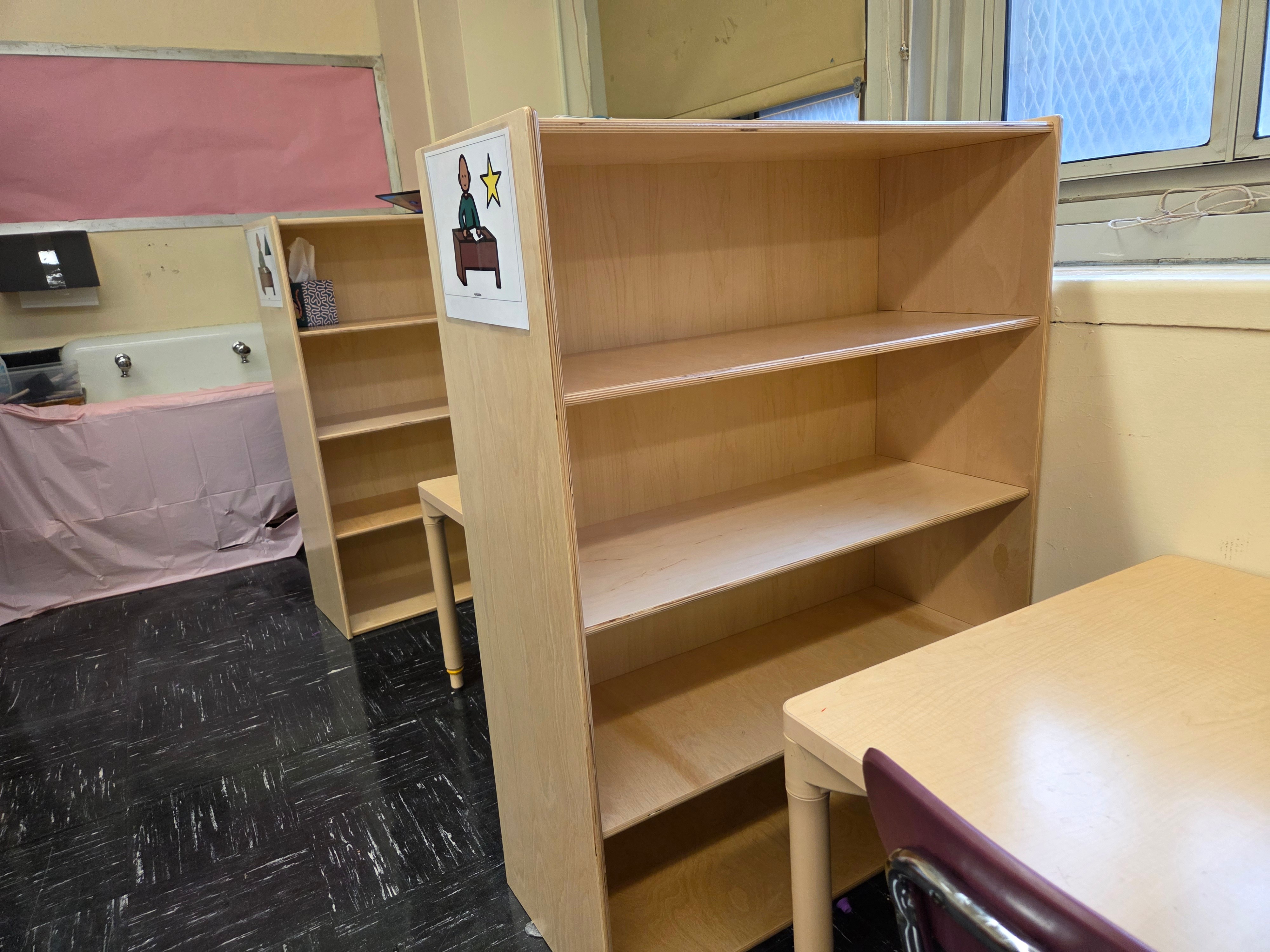 Every Child Deserves a Chance: AIMS Classroom Supply Fund campaign photo, 2 of 5