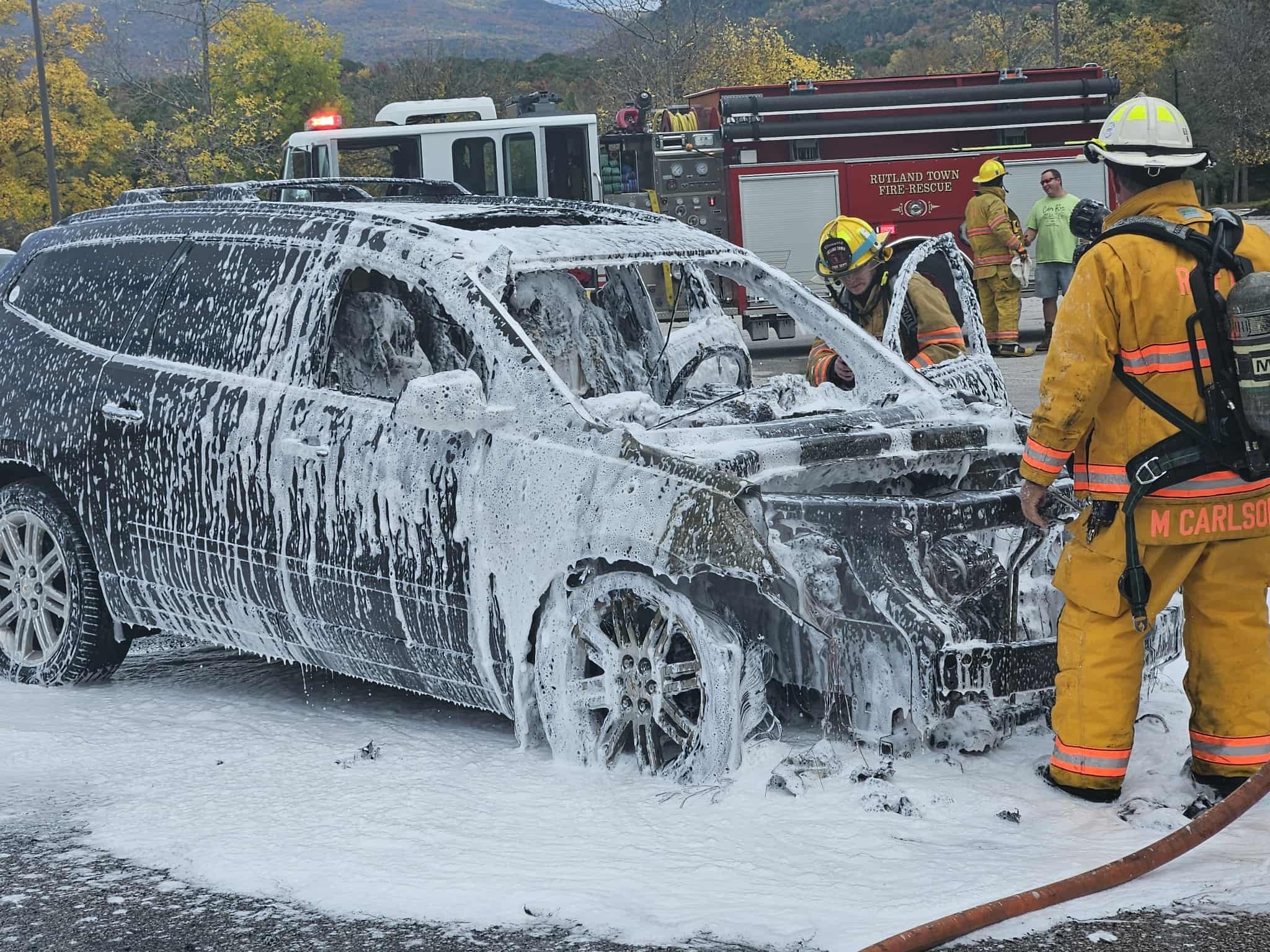 Help AJ's Family Recover from Car Fire Loss campaign photo, 4 of 5