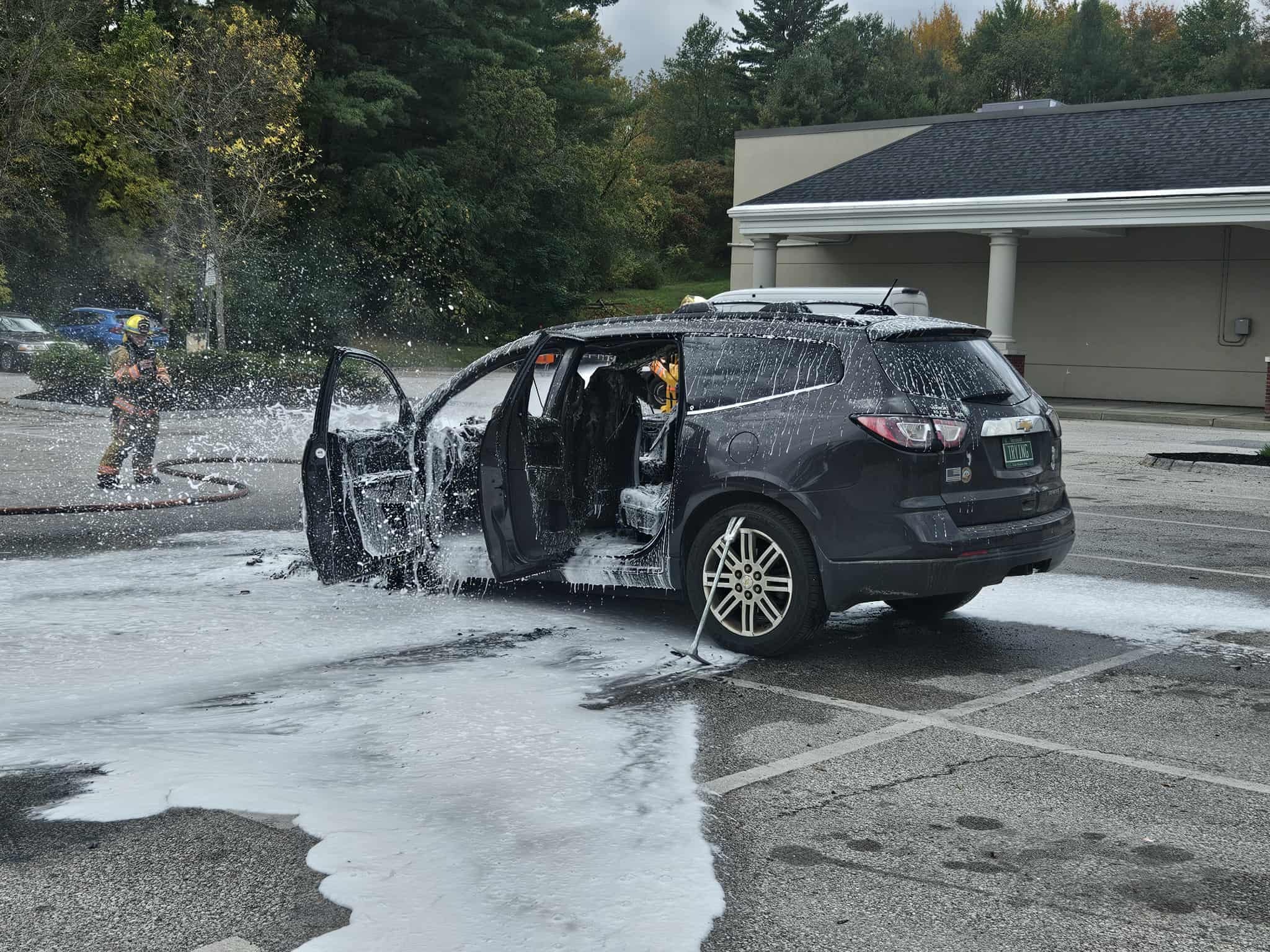 Help AJ's Family Recover from Car Fire Loss campaign photo, 2 of 5