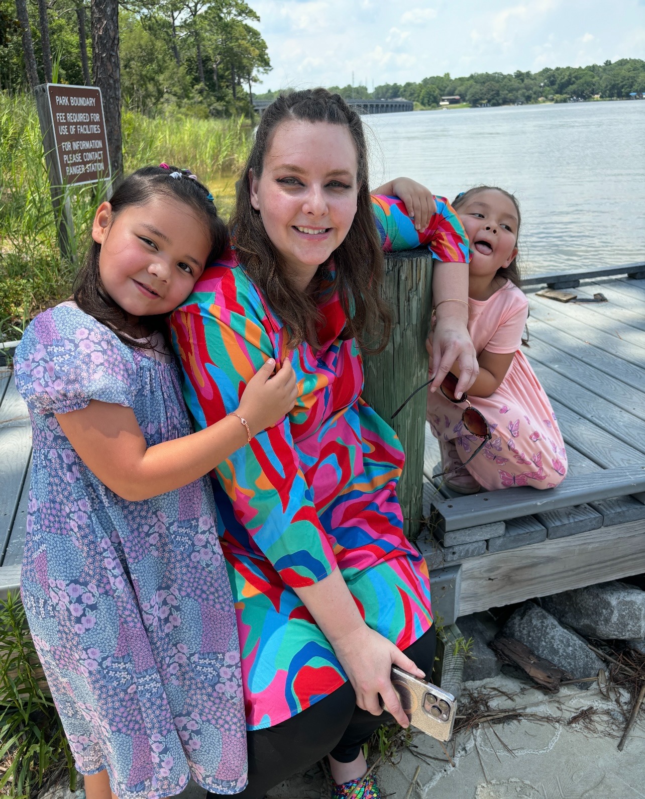 Supporting Two Young Girls After Loss campaign photo, 5 of 8