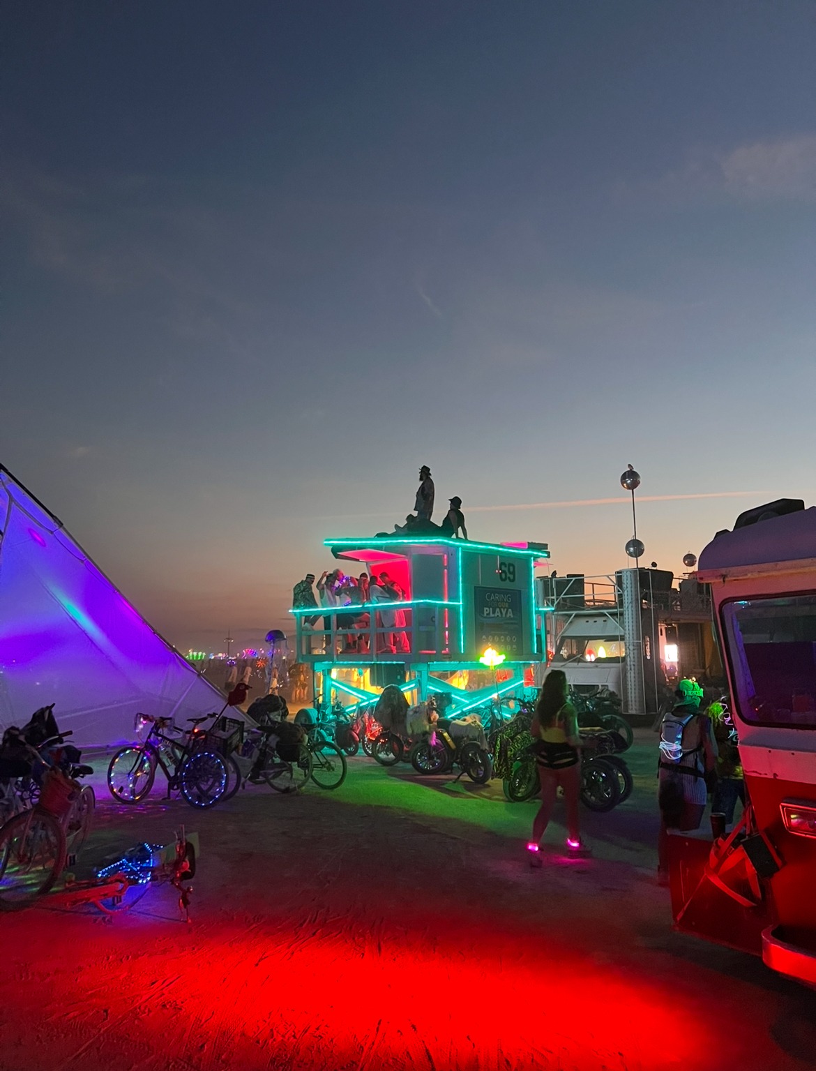 Support TOWER69's Art Car Journey campaign photo, 4 of 6