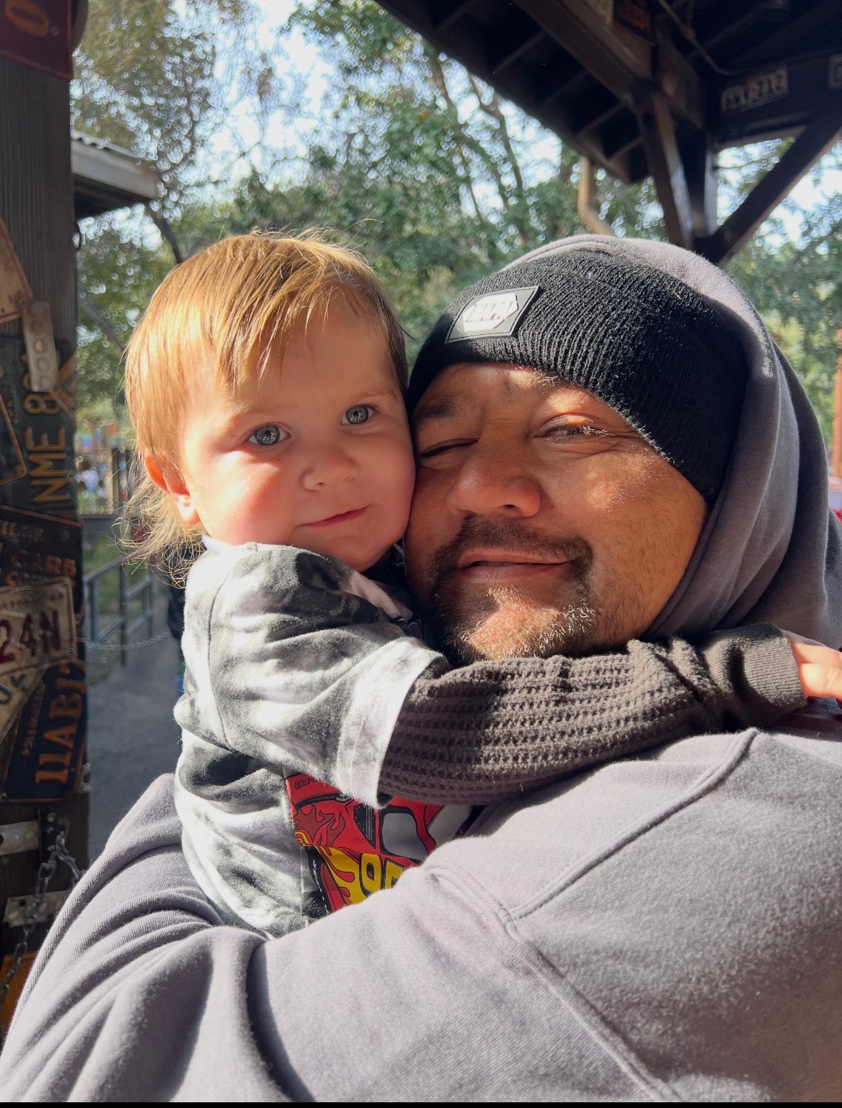Support the Castro Family After Randy’s Amputation campaign photo, 5 of 7