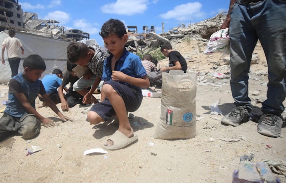 Hilfe für Kinder in Gaza – Jede Spende zählt campaign photo, 5 of 6